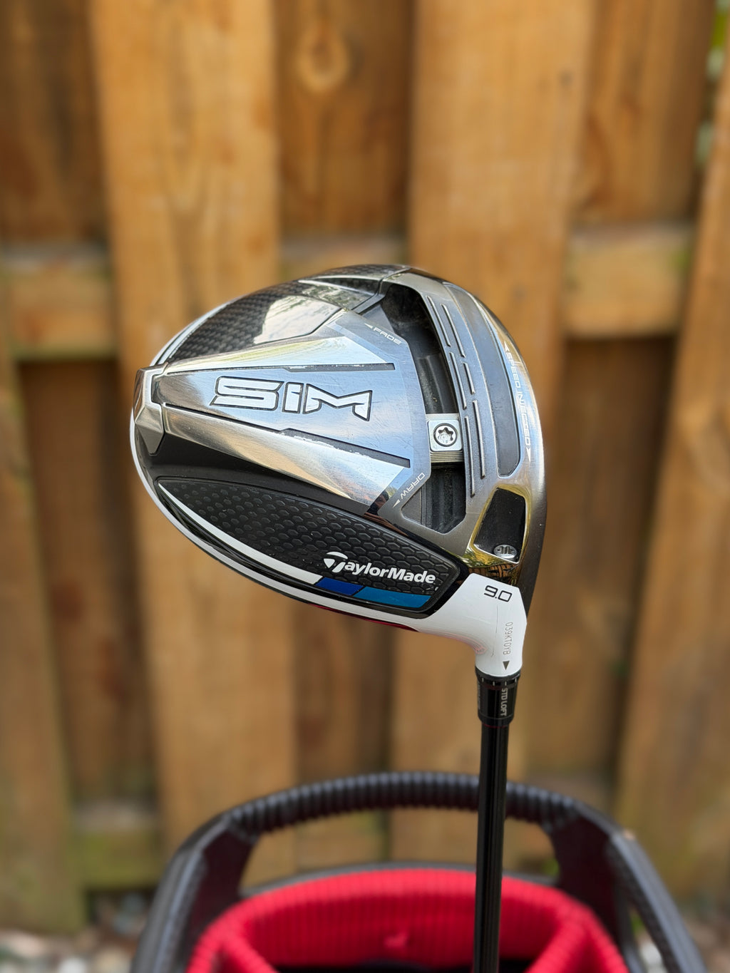 Taylormade SIM 9.0° Driver