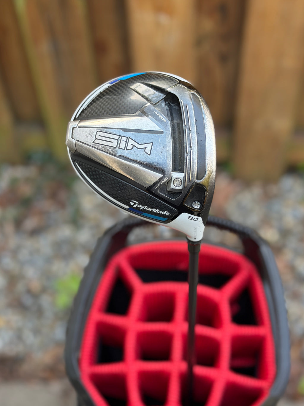 Taylormade SIM 9.0° Driver