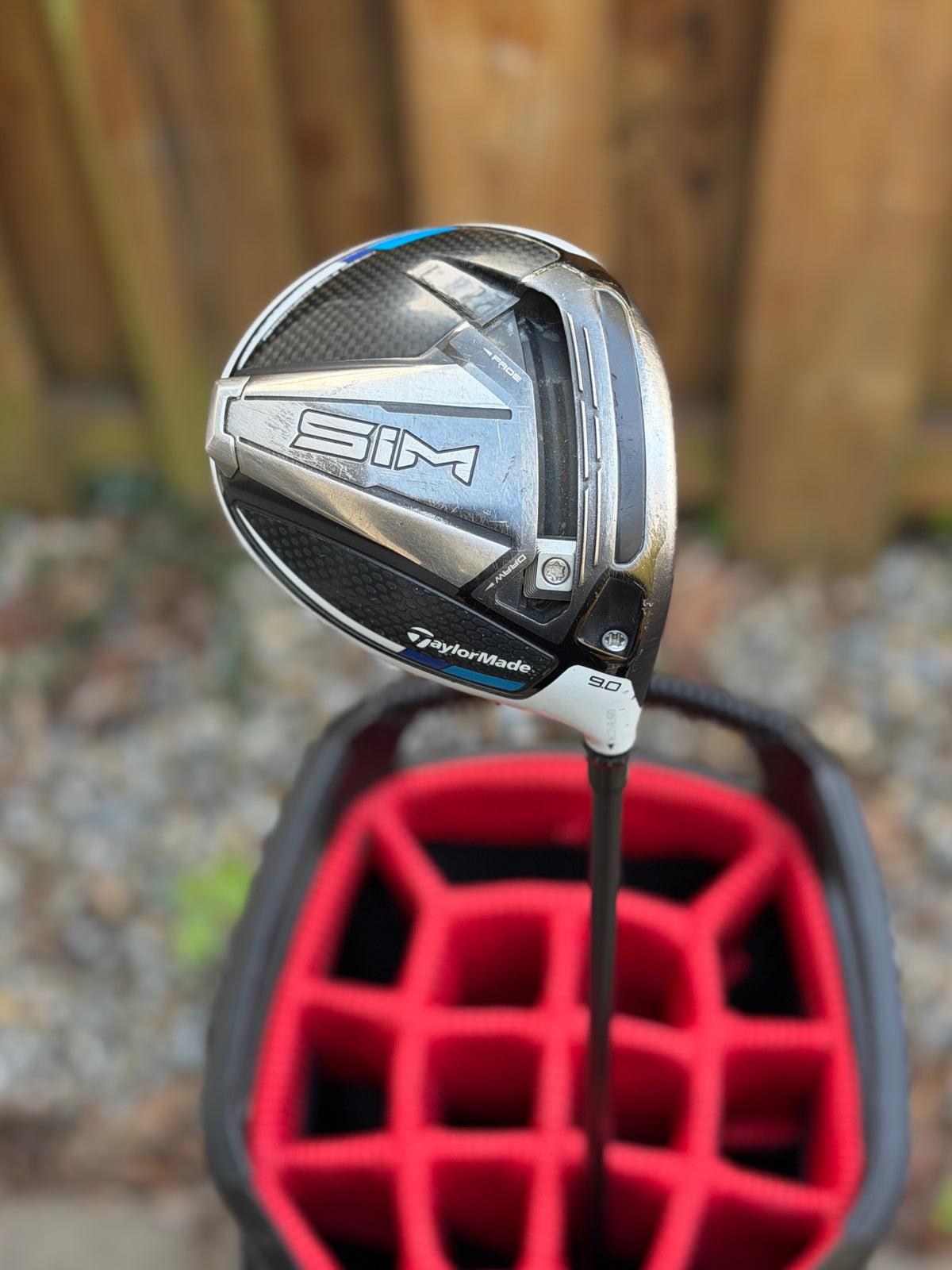 Taylormade SIM 9.0° Driver