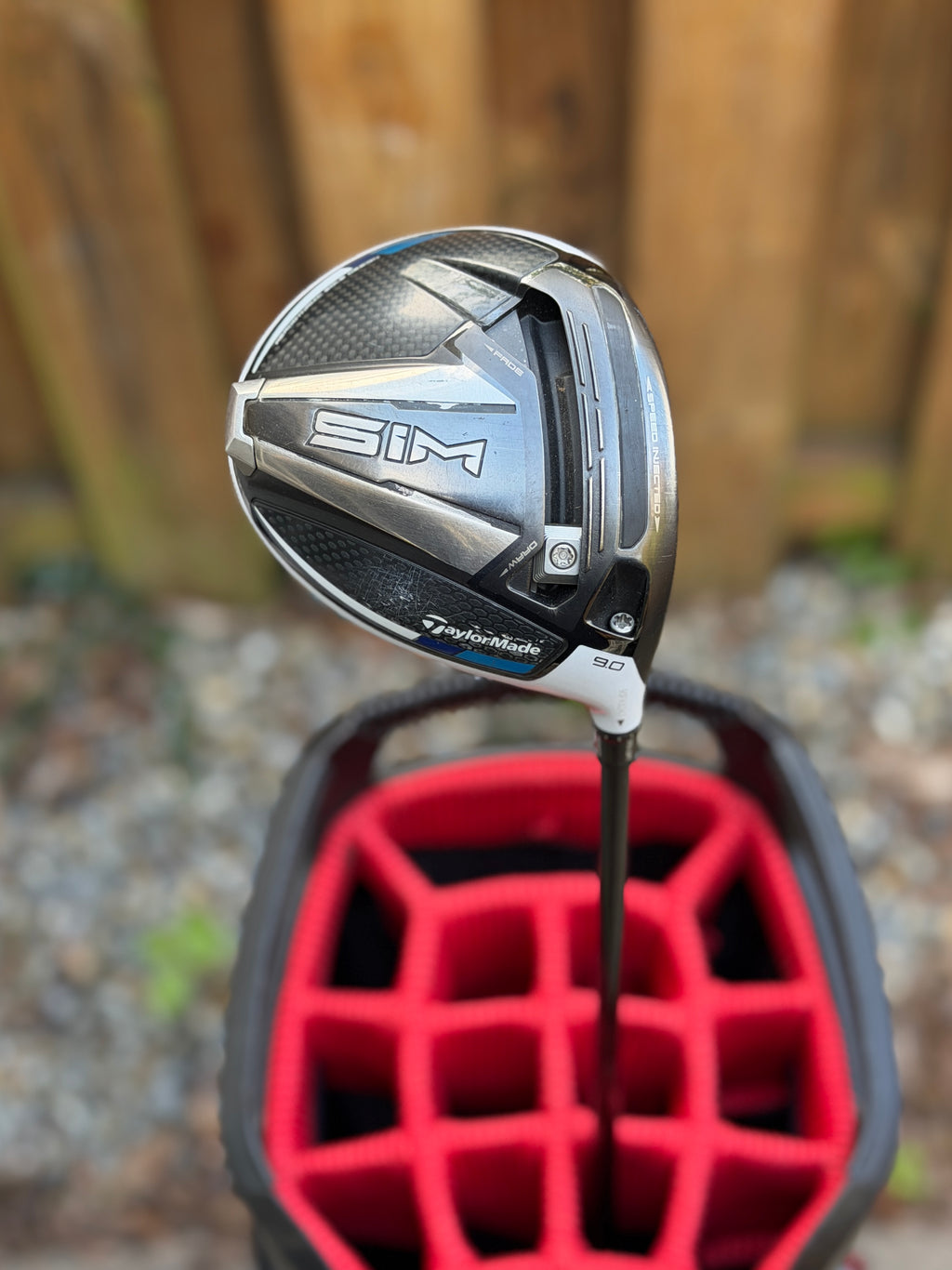 Taylormade SIM 9.0° Driver