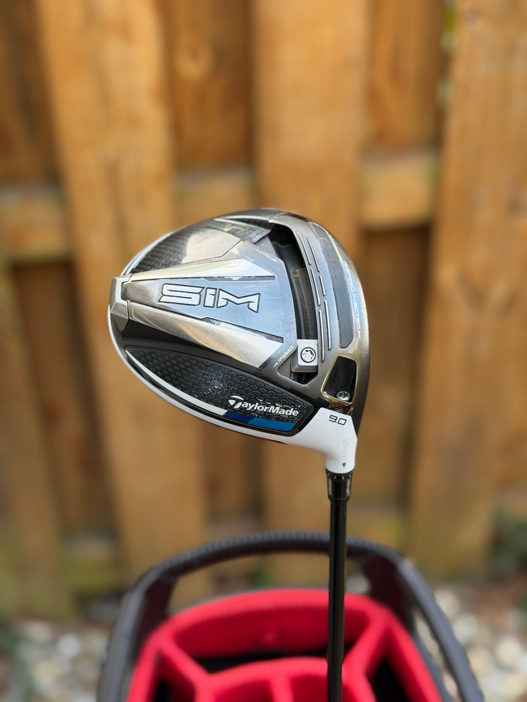 Taylormade SIM 9.0° Driver