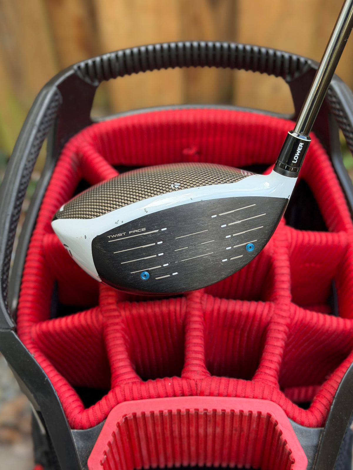 Taylormade SIM 8.0° Driver