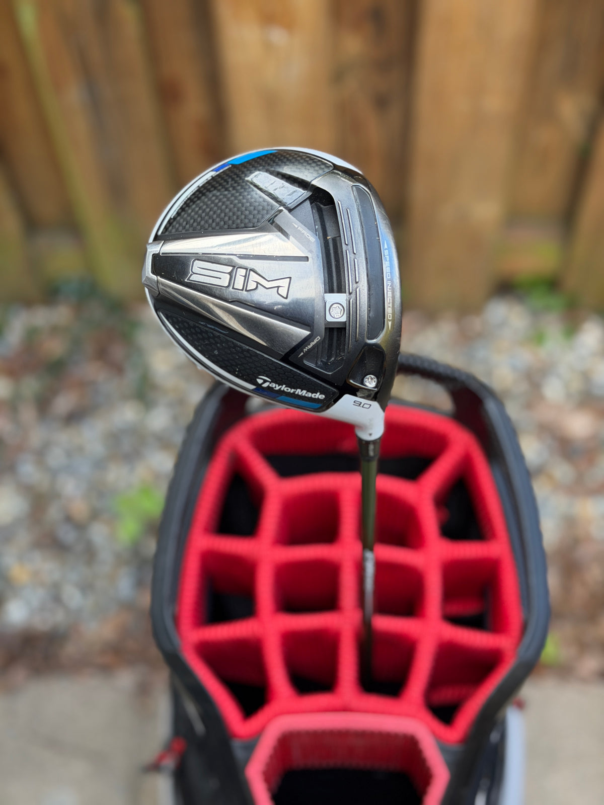 Taylormade SIM 9.0° Driver