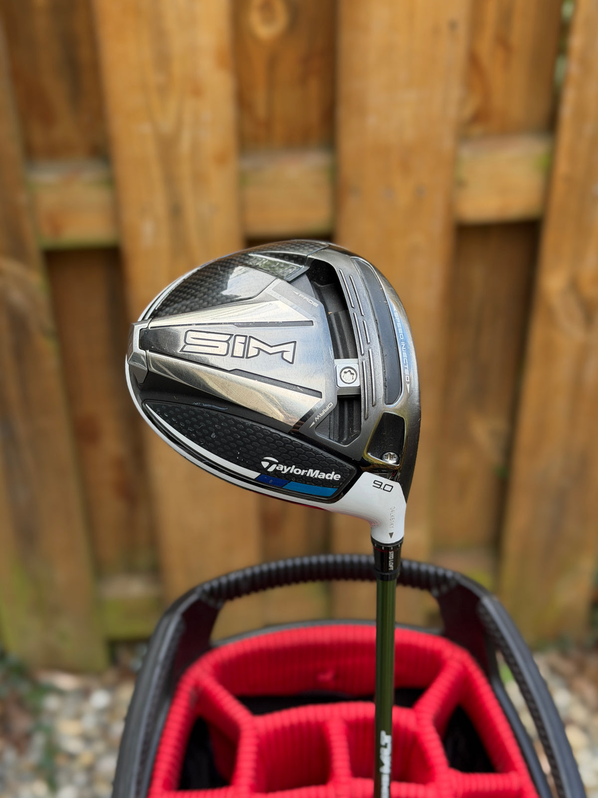 Taylormade SIM 9.0° Driver