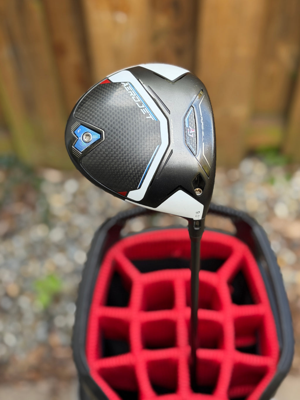 Cobra Aerojet 9.0° Driver