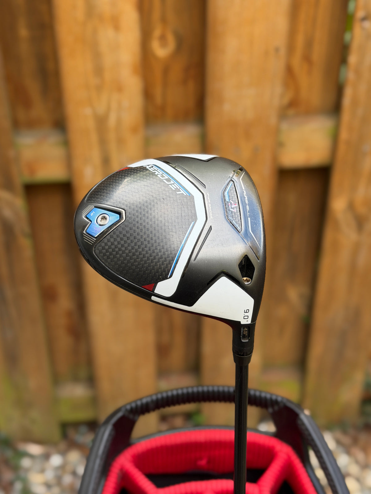 Cobra Aerojet 9.0° Driver