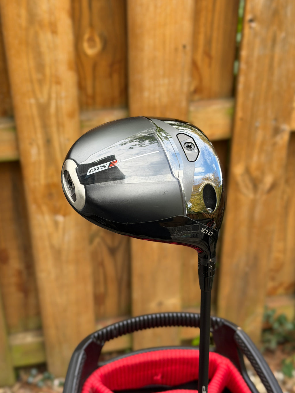 Titleist GTS2 10.0° Driver