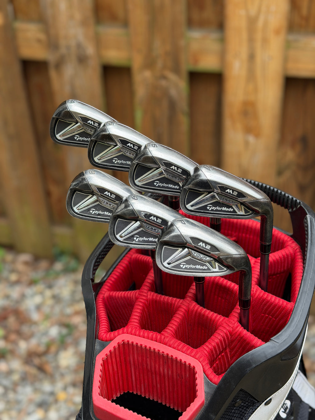 Taylormade M2 Tour Iron Set