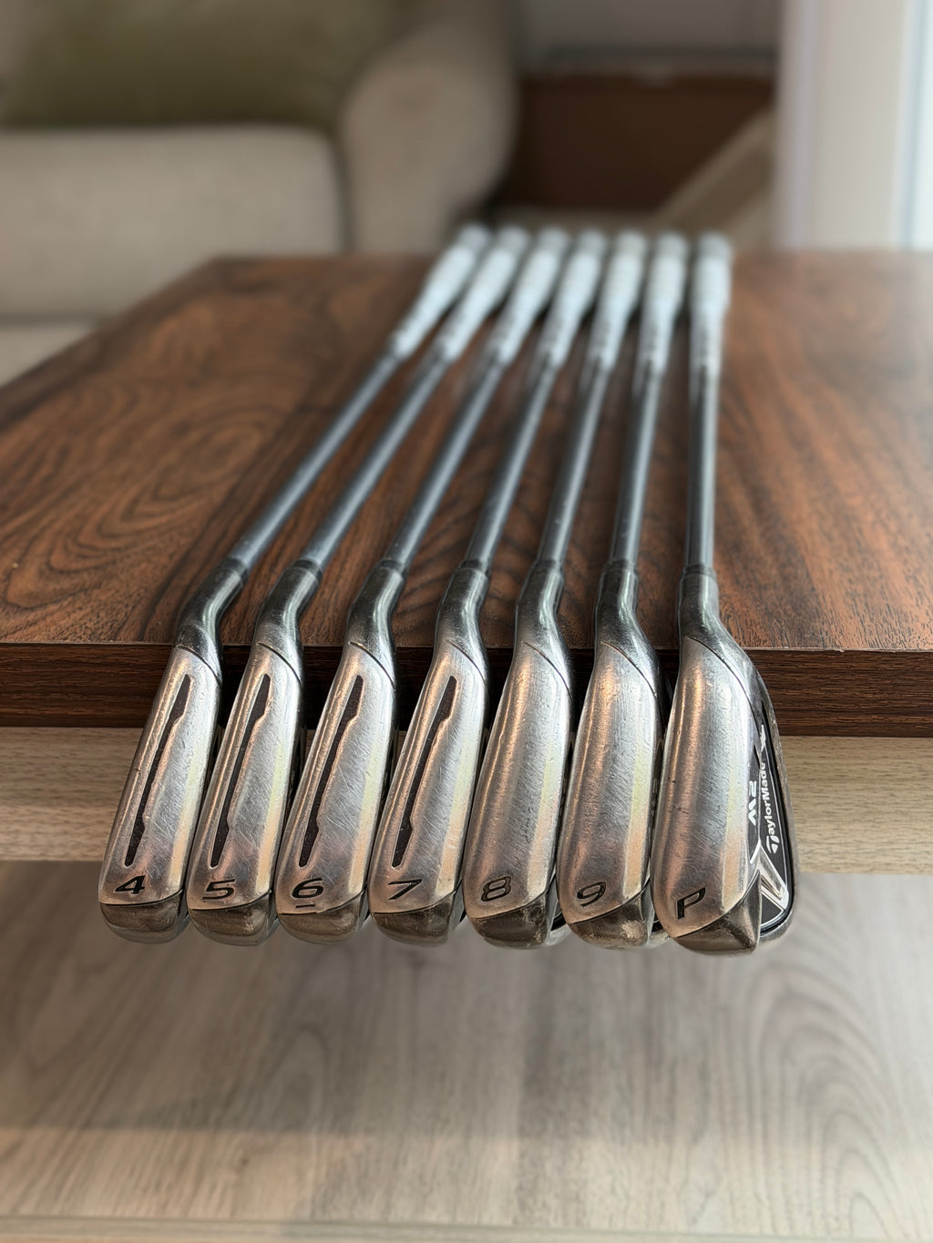 Taylormade M2 Tour Iron Set