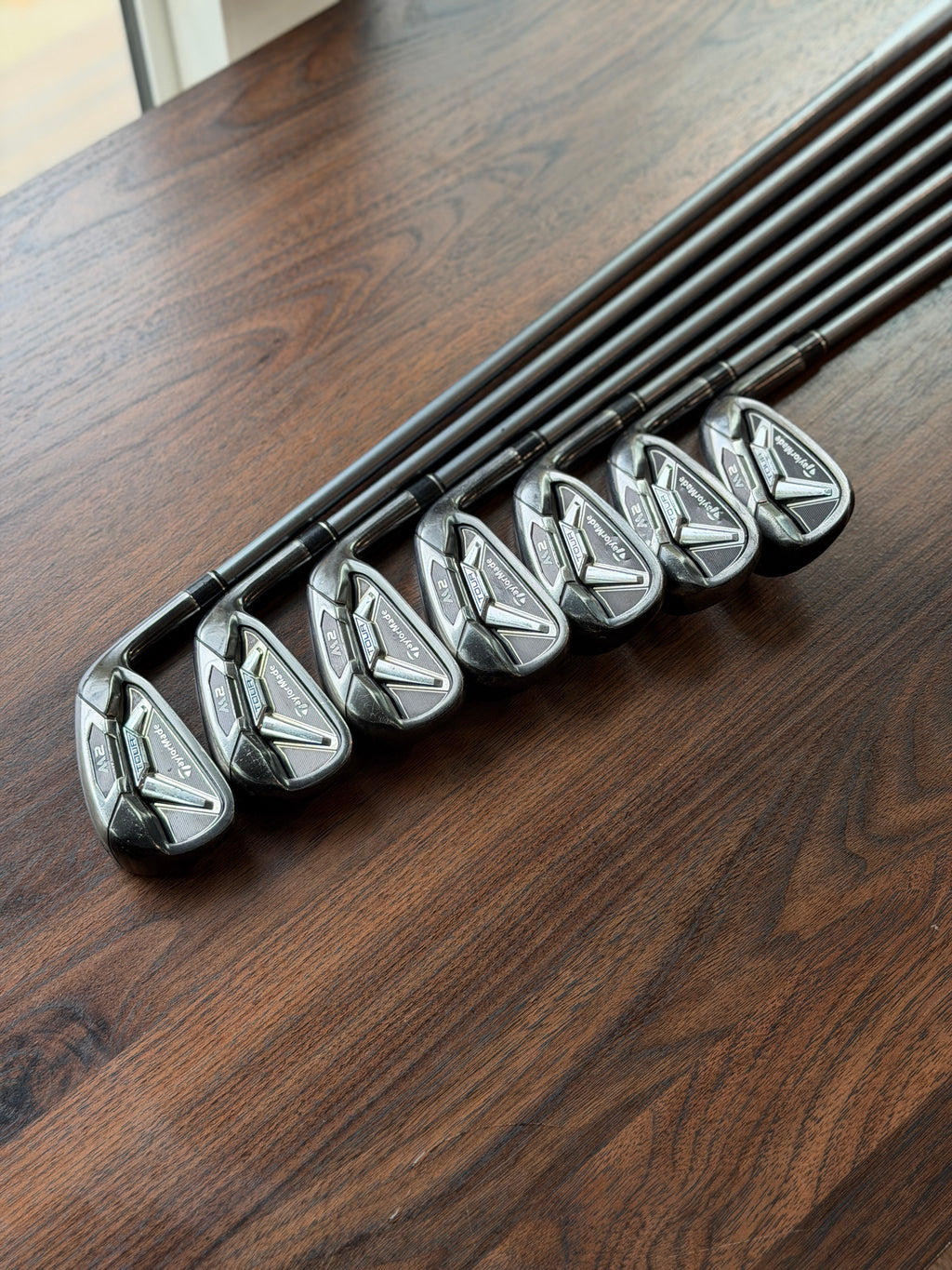 Taylormade M2 Tour Iron Set