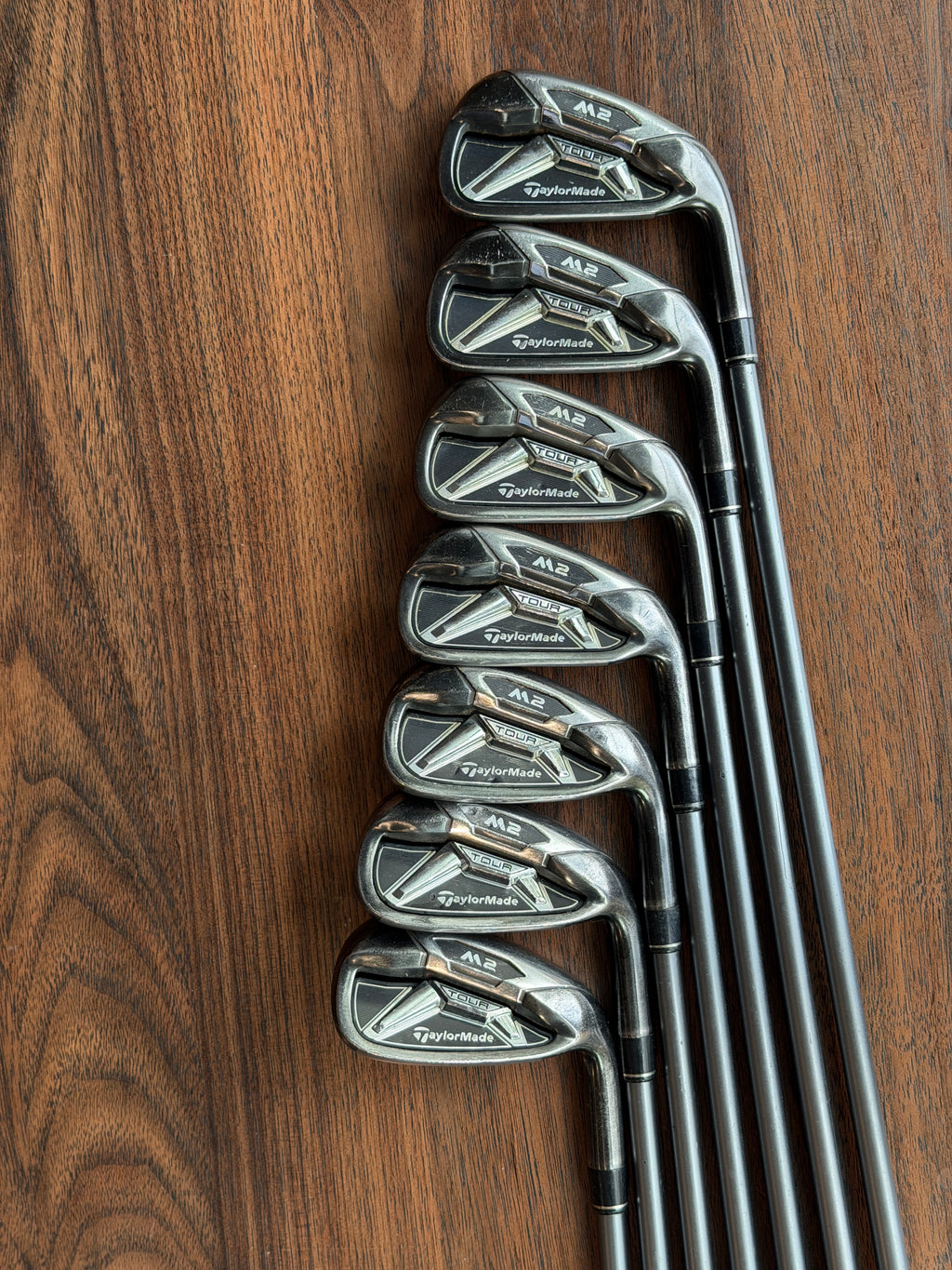 Taylormade M2 Tour Iron Set
