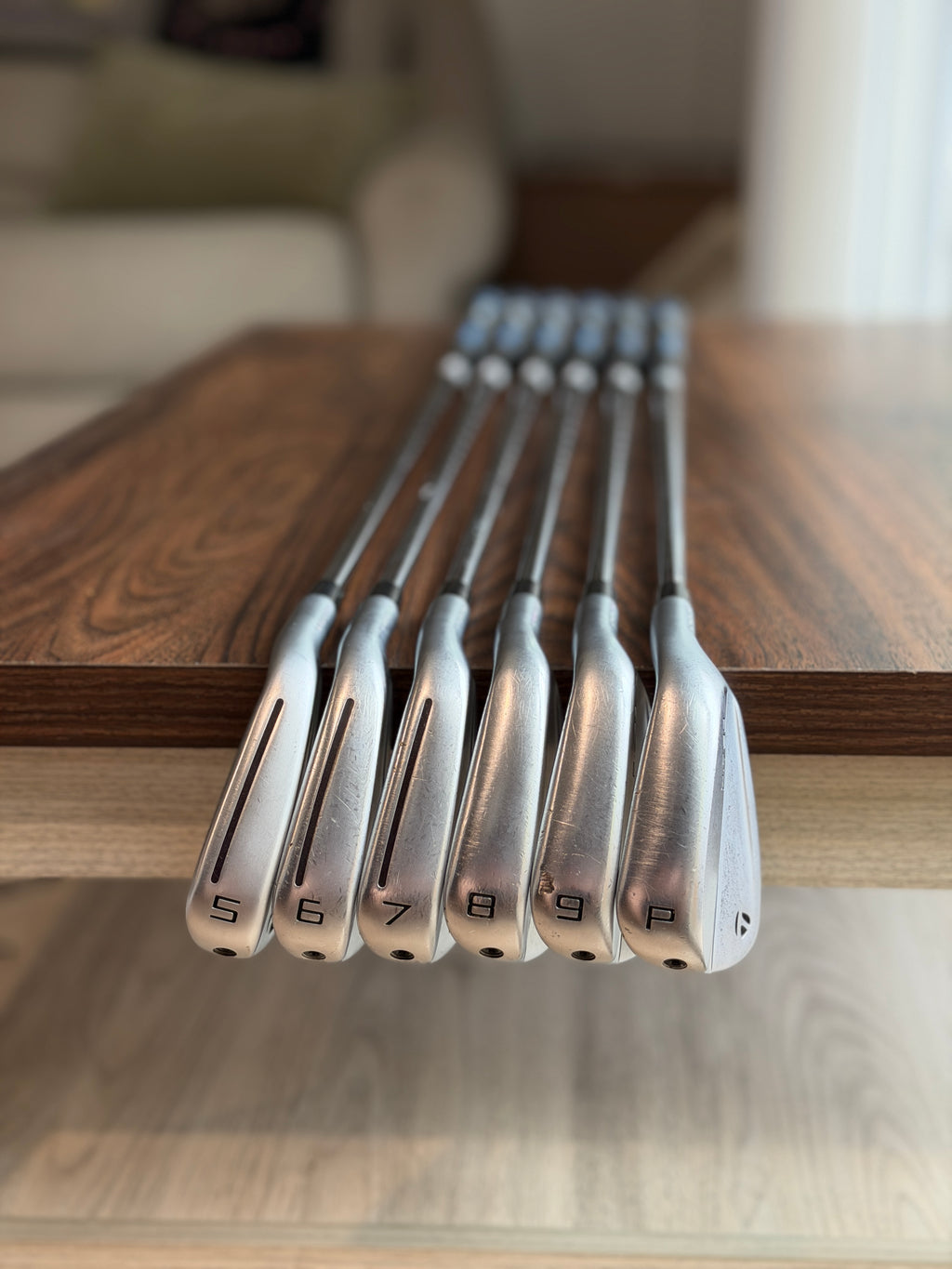 Taylormade P790 Iron Set