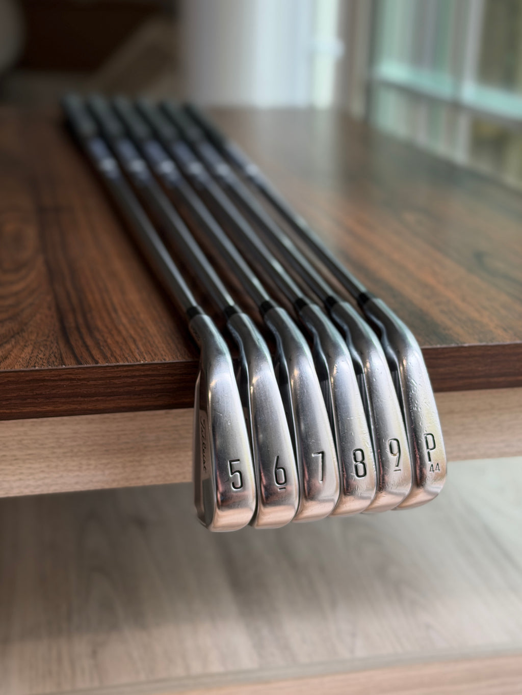 Titleist T150 Iron Set