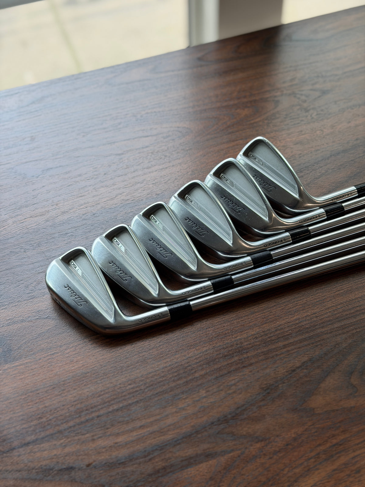 Titleist T150 Iron Set