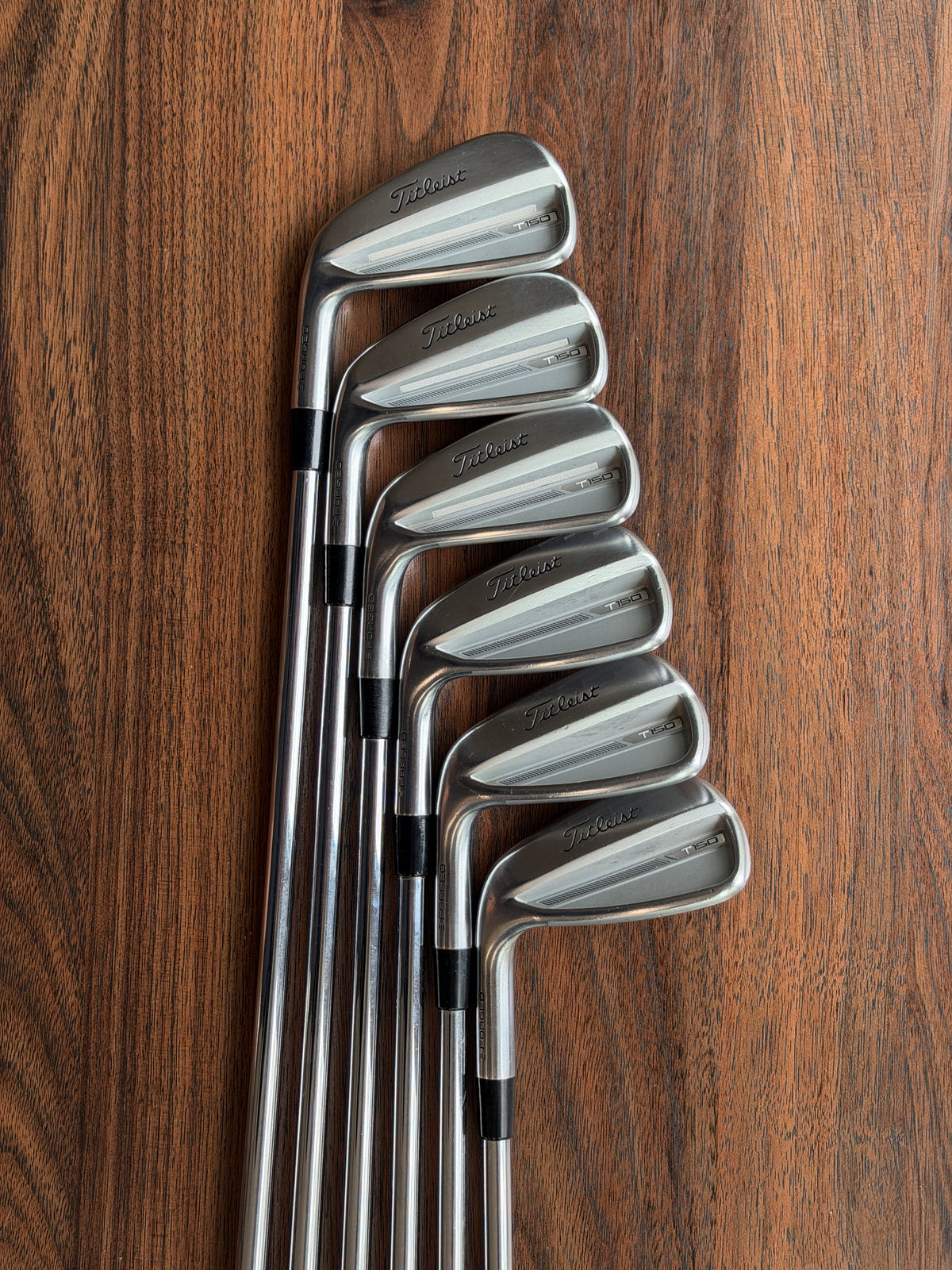 Titleist T150 Iron Set