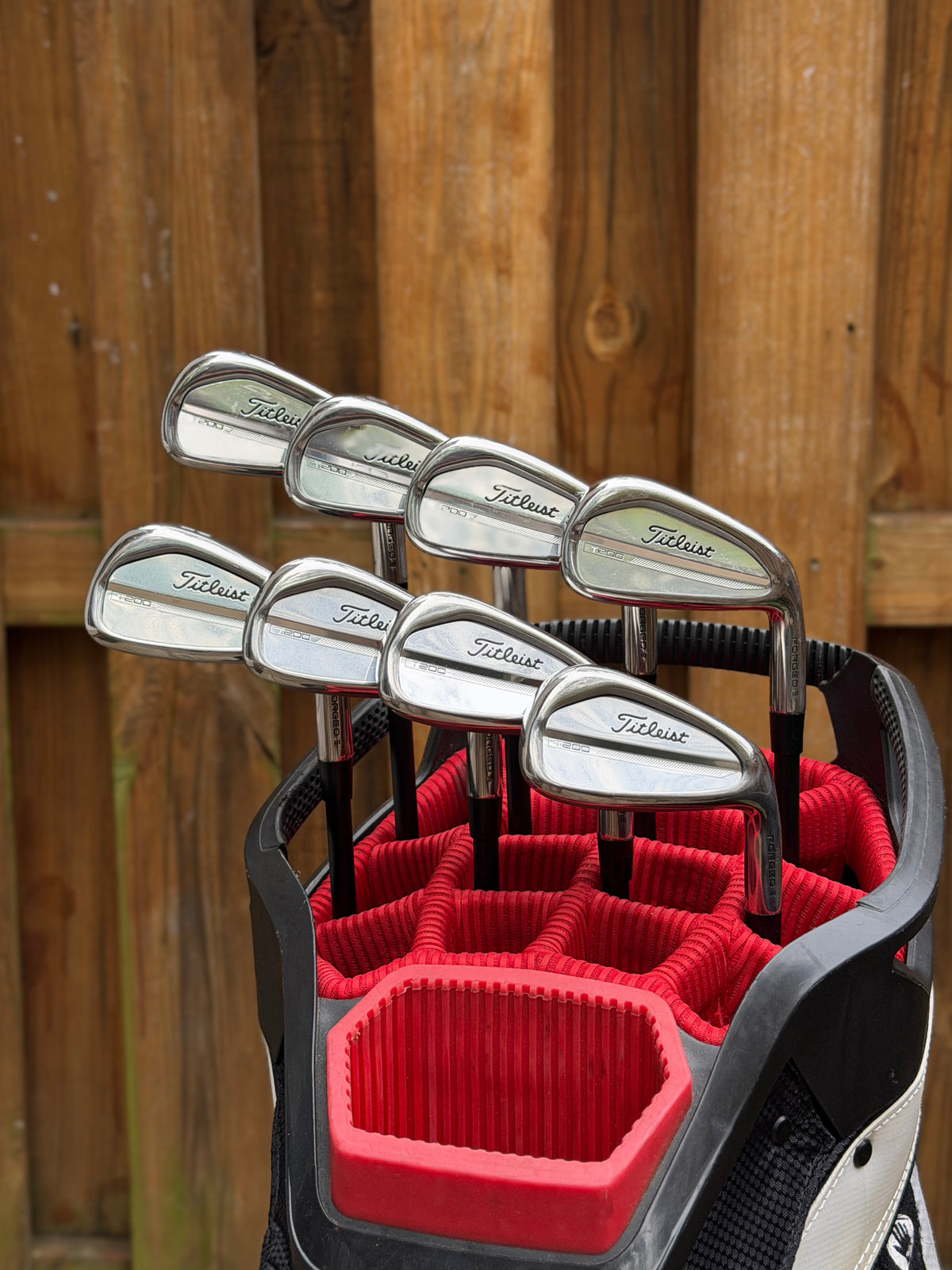 Titleist T200 Iron Set