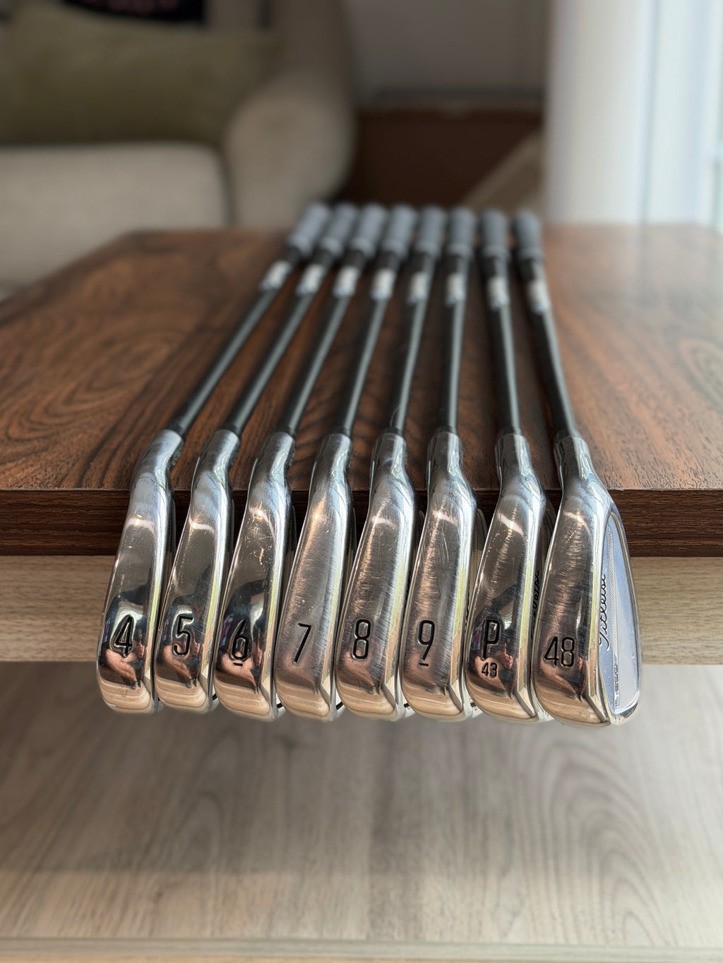 Titleist T200 Iron Set