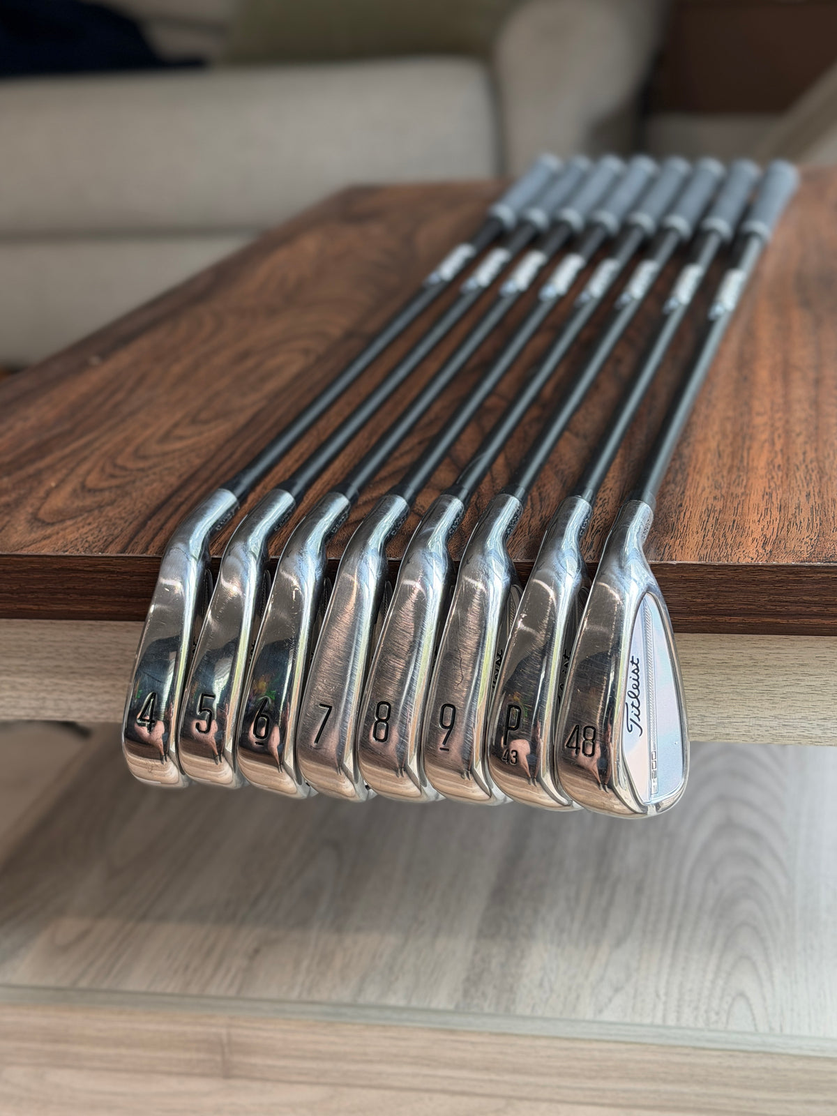 Titleist T200 Iron Set