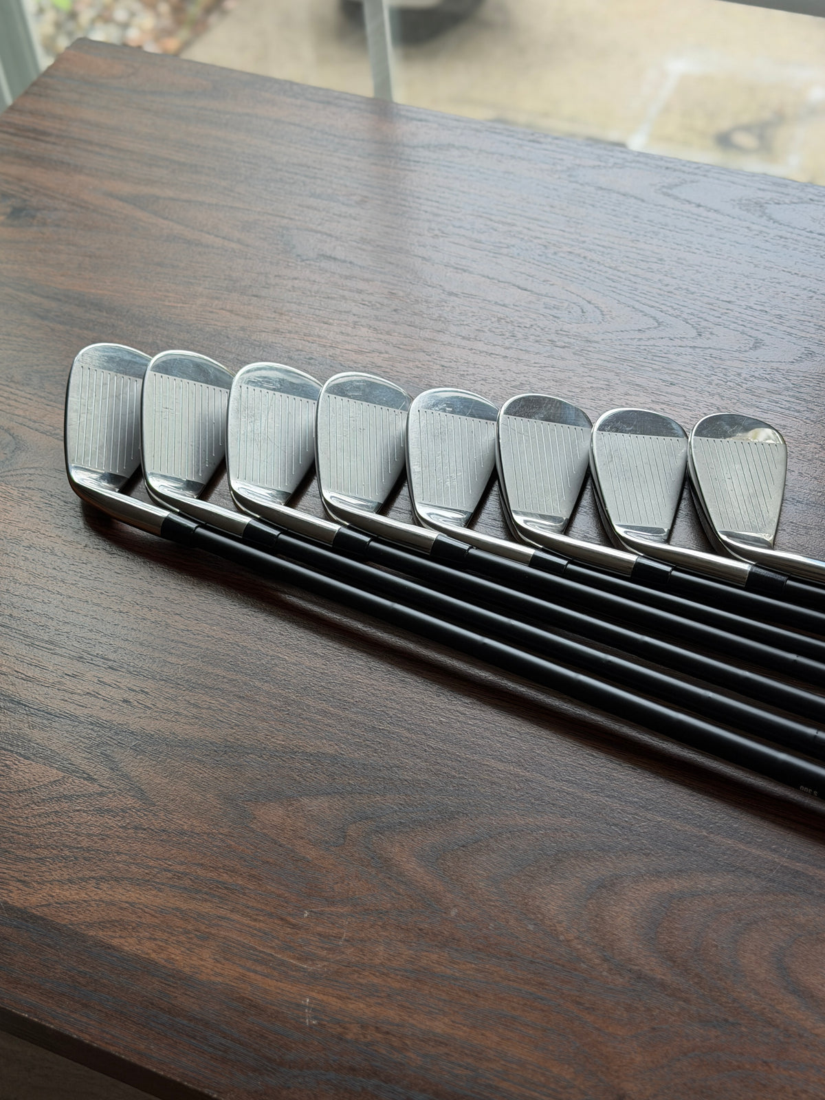 Titleist T200 Iron Set