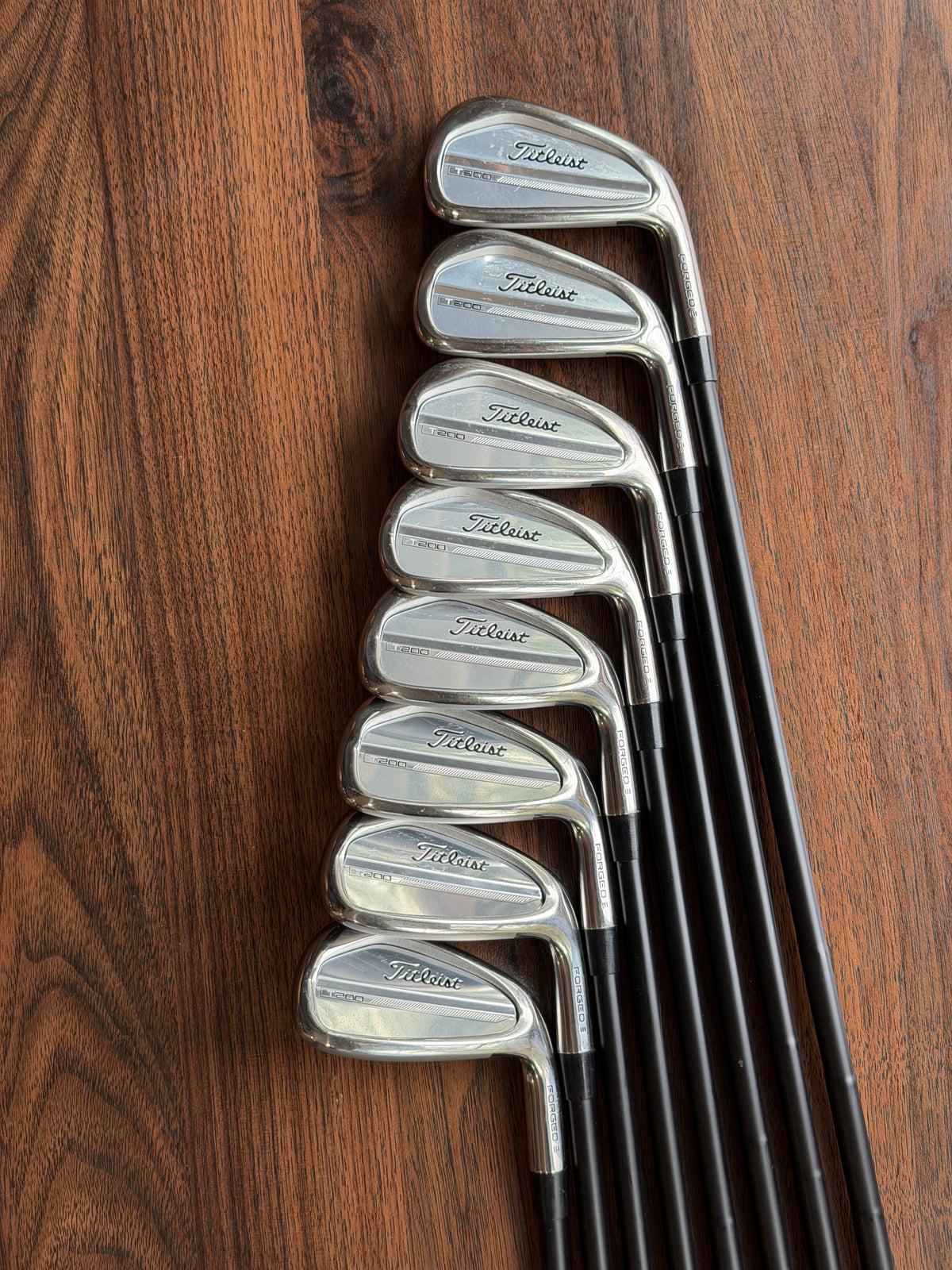 Titleist T200 Iron Set