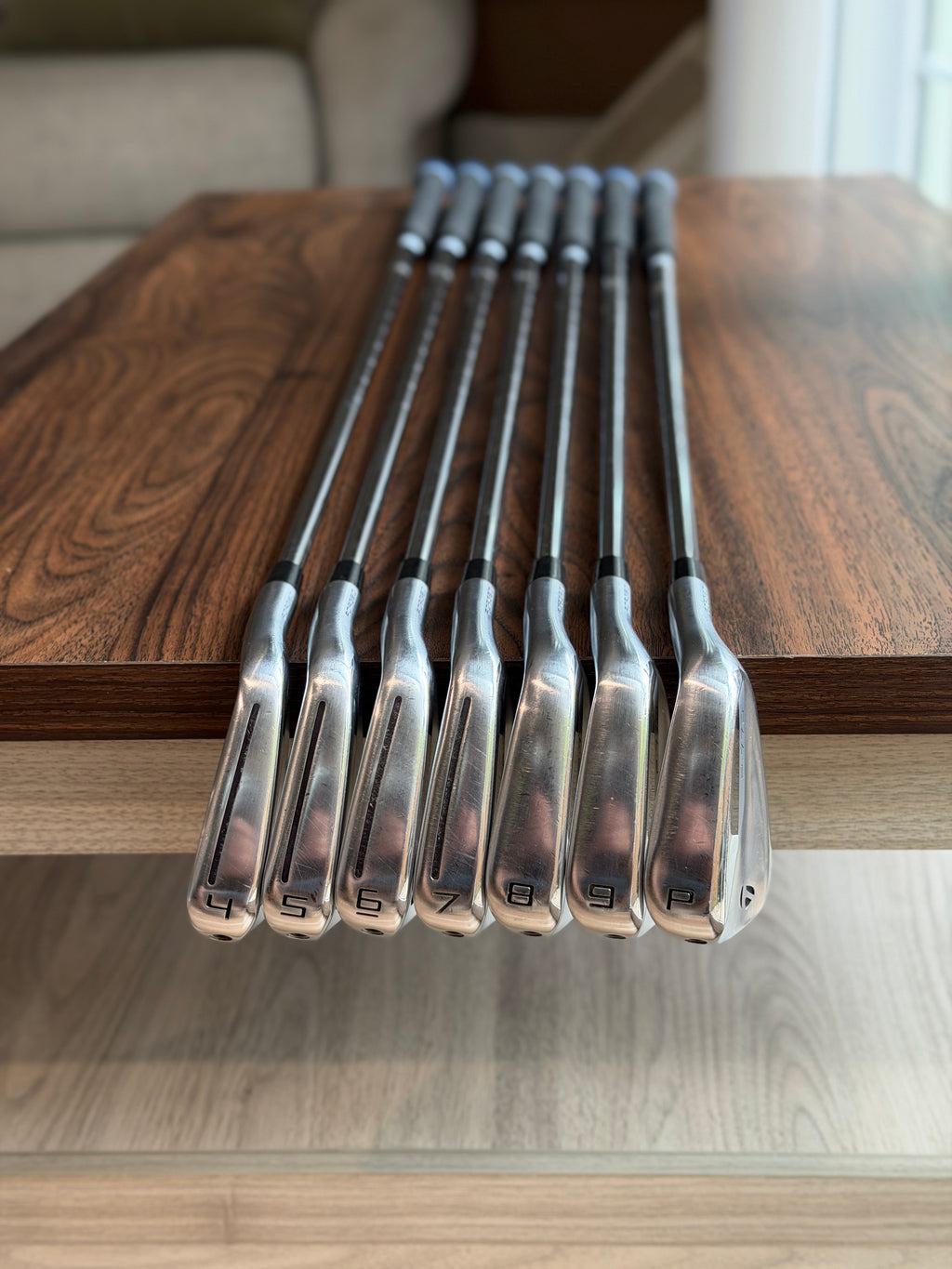 Taylormade P770 Iron Set