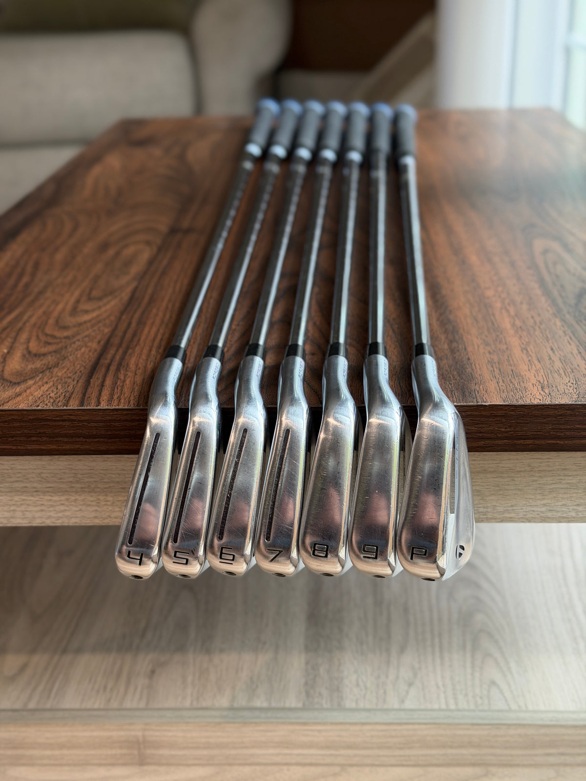 Taylormade P770 Iron Set