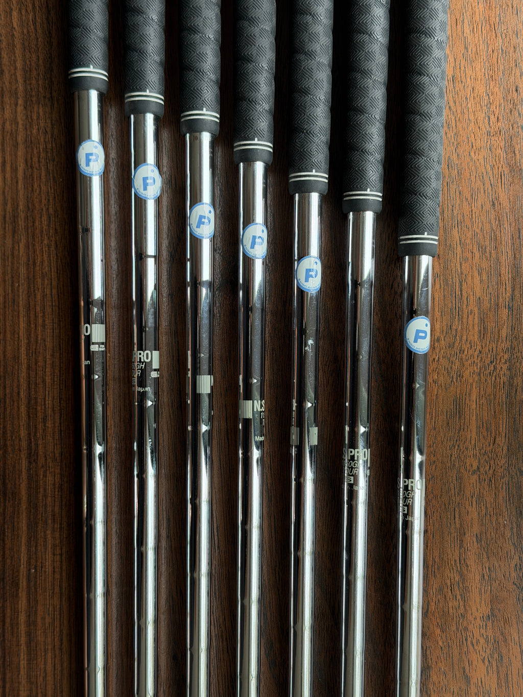 Taylormade P770 Iron Set