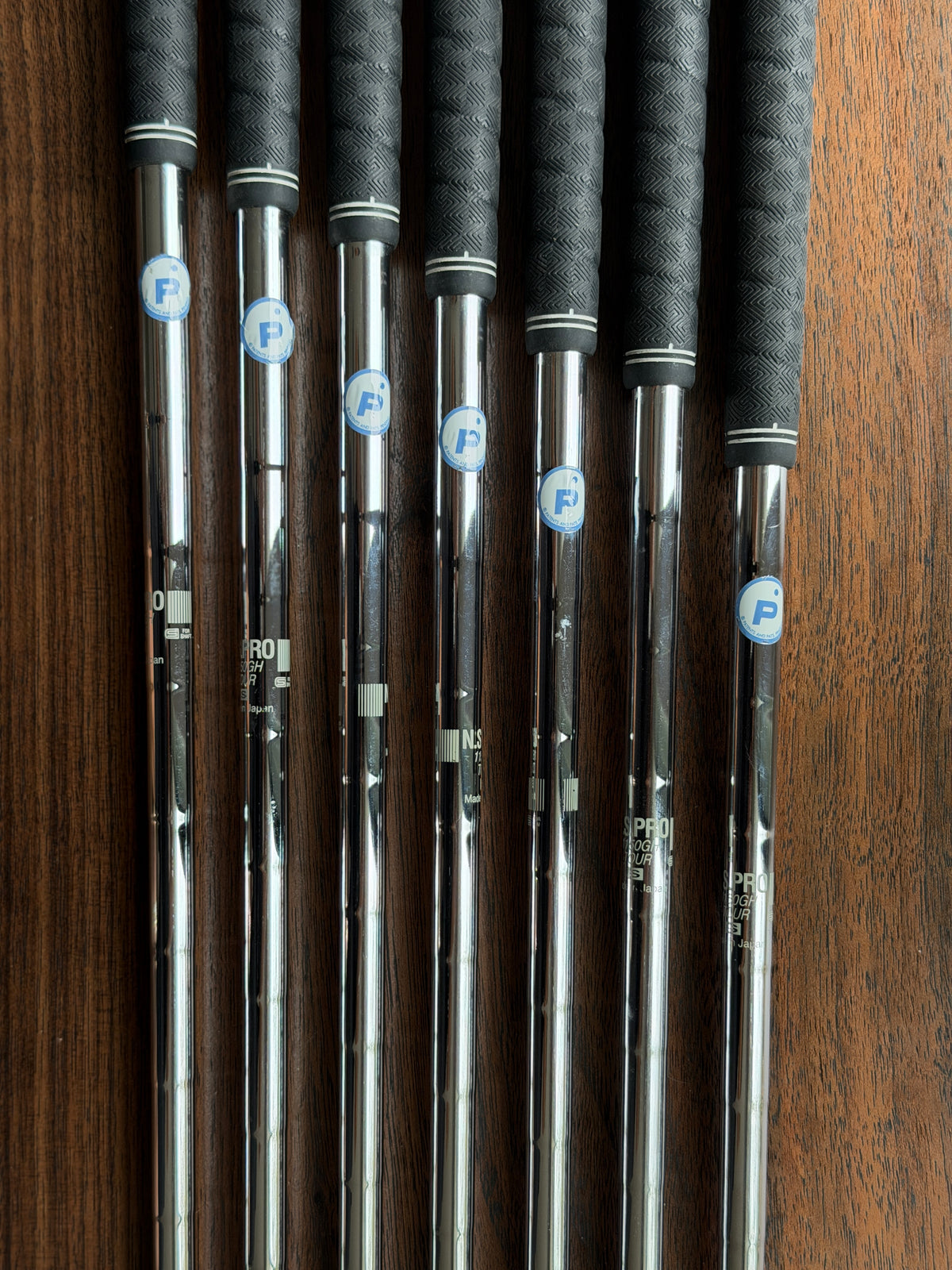 Taylormade P770 Iron Set