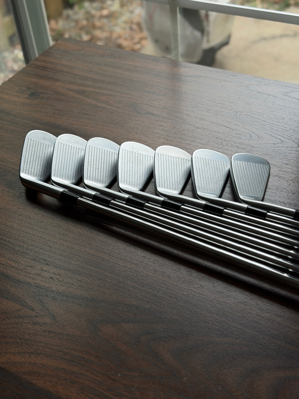 Taylormade P770 Iron Set