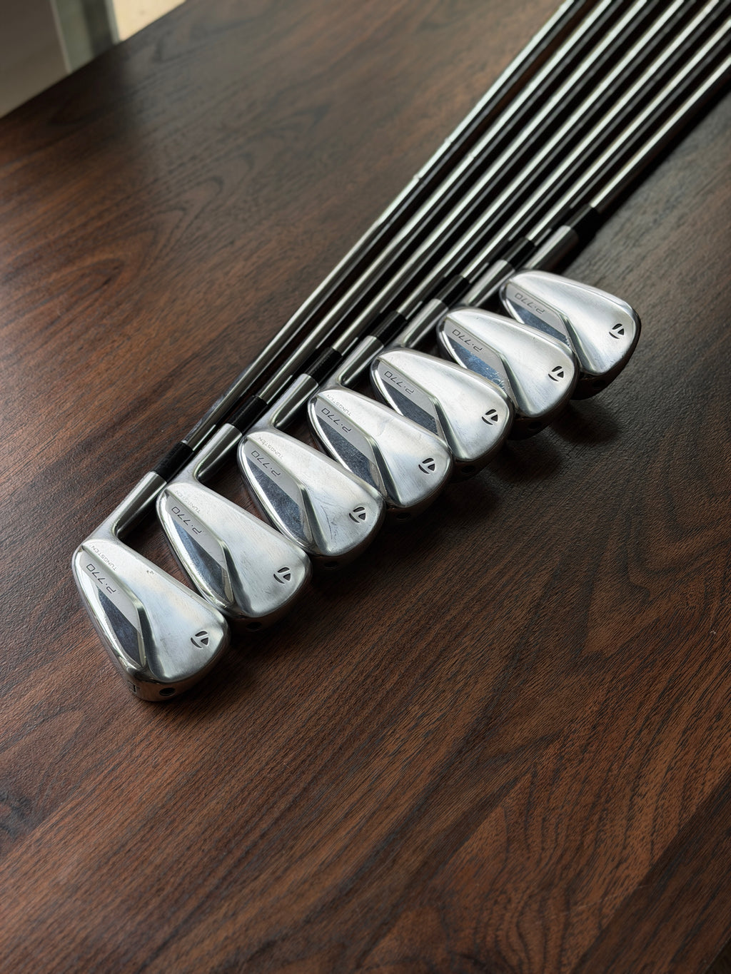 Taylormade P770 Iron Set