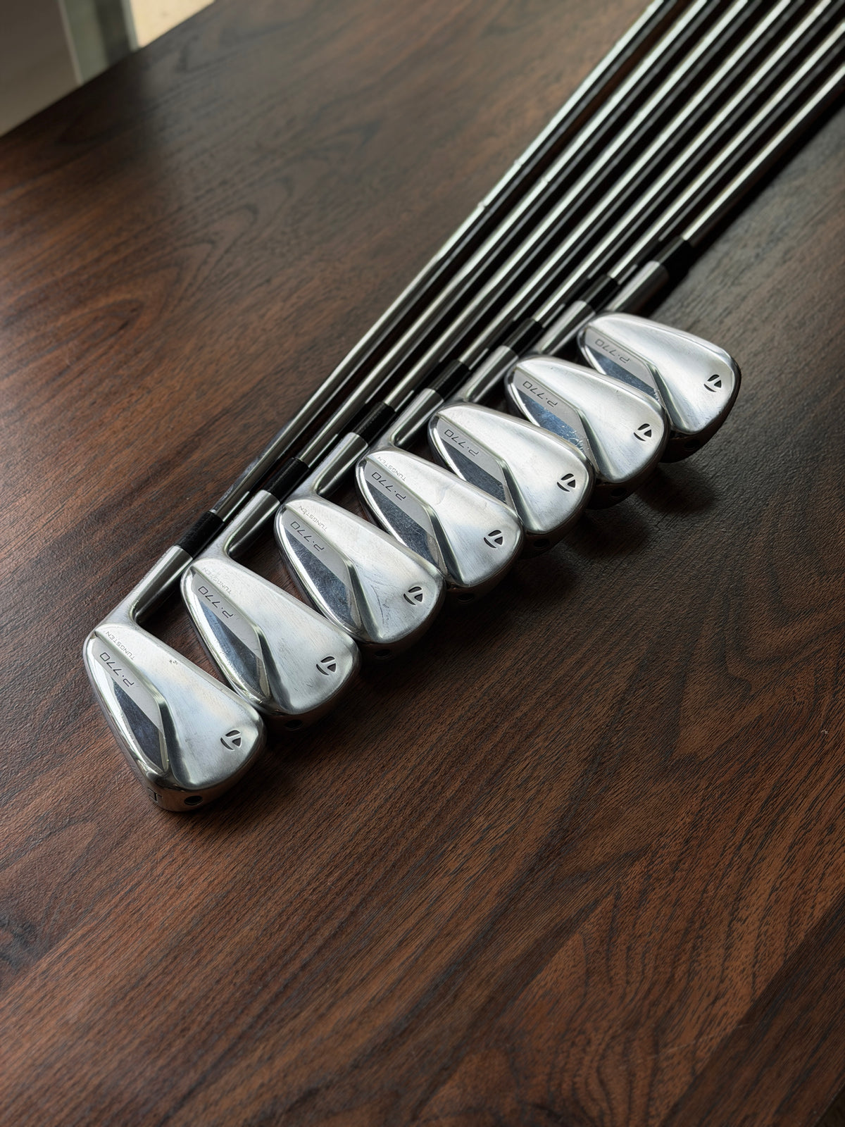Taylormade P770 Iron Set