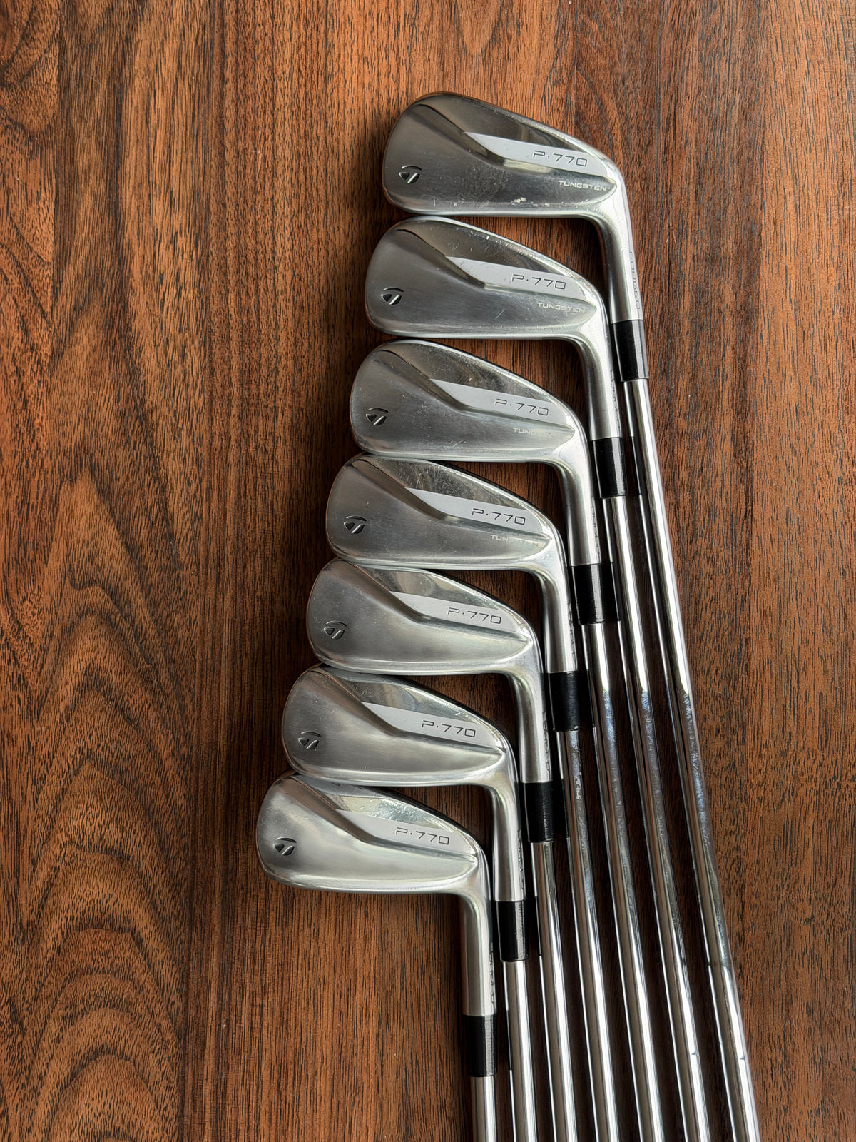 Taylormade P770 Iron Set