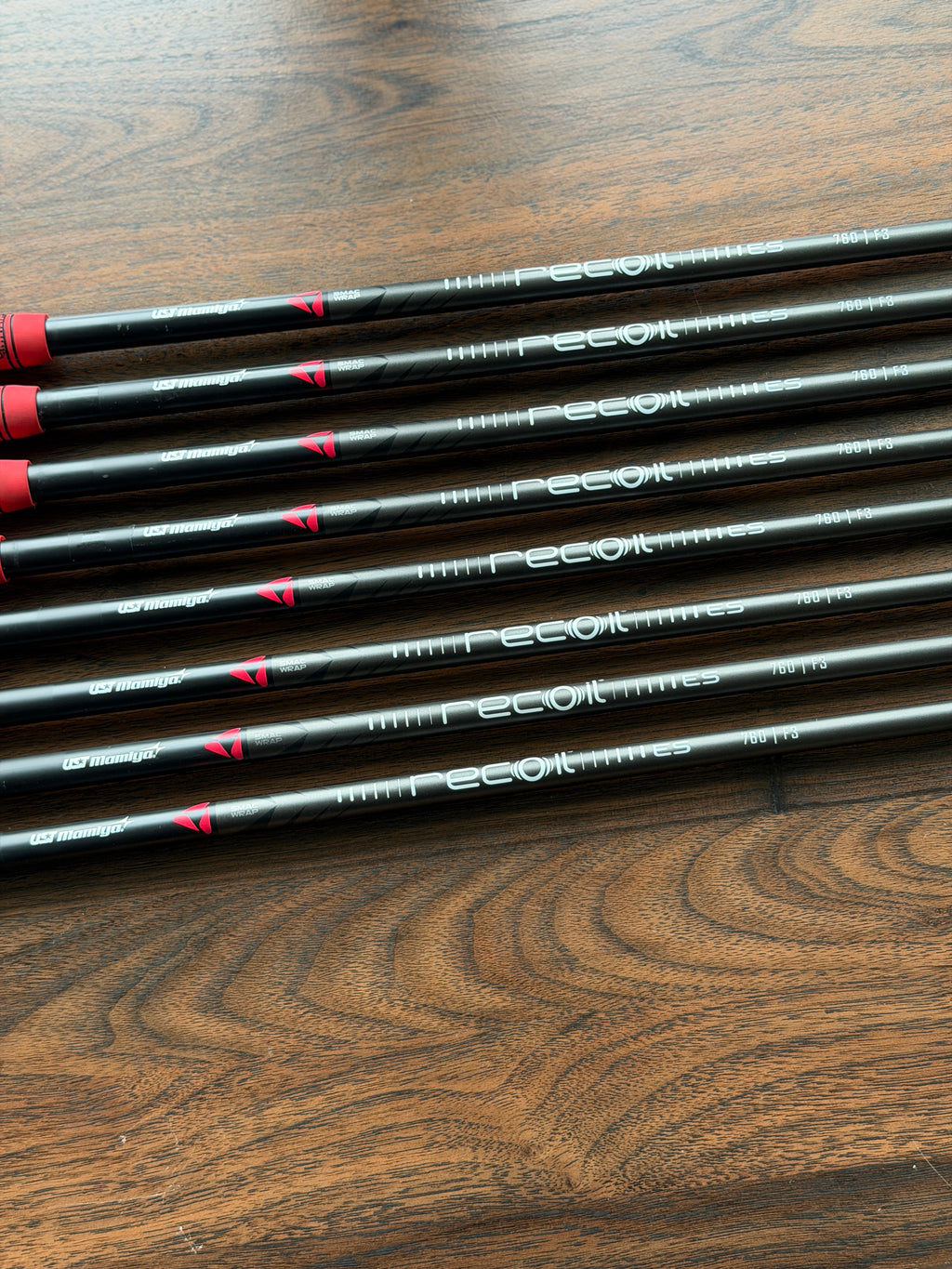 Taylormade P790 Iron Set
