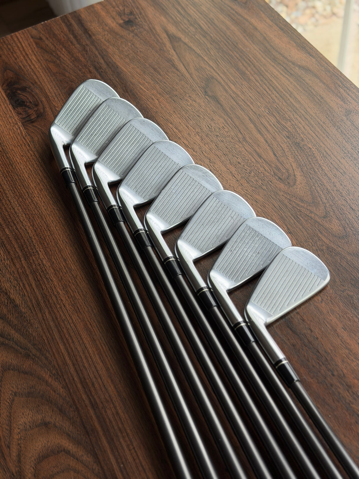 Taylormade P790 Iron Set