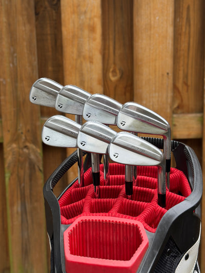 Taylormade P770 Iron Set