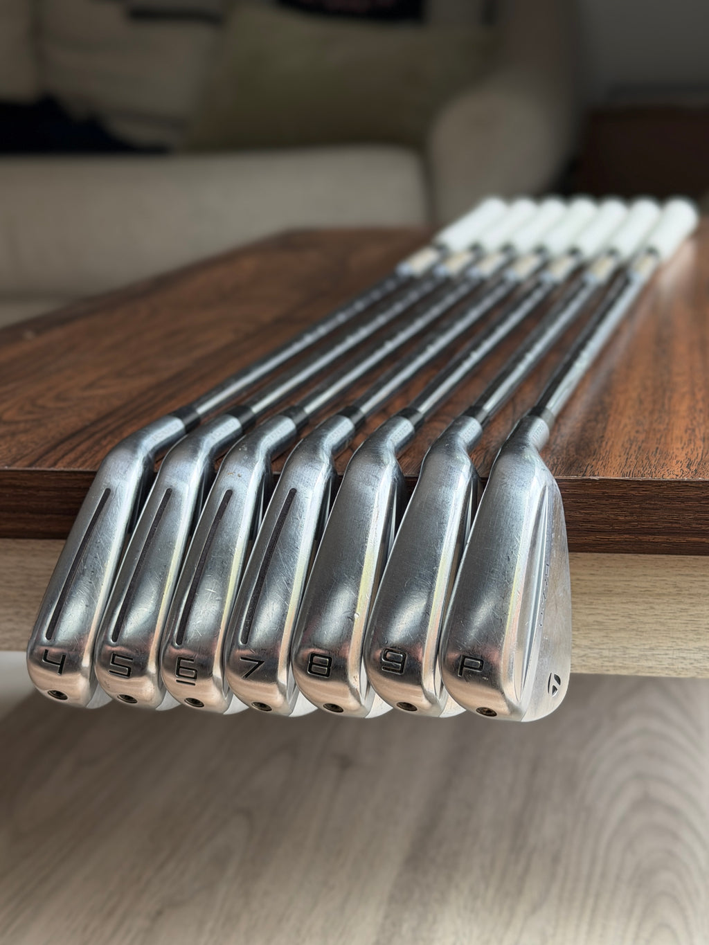 Taylormade P770 Iron Set