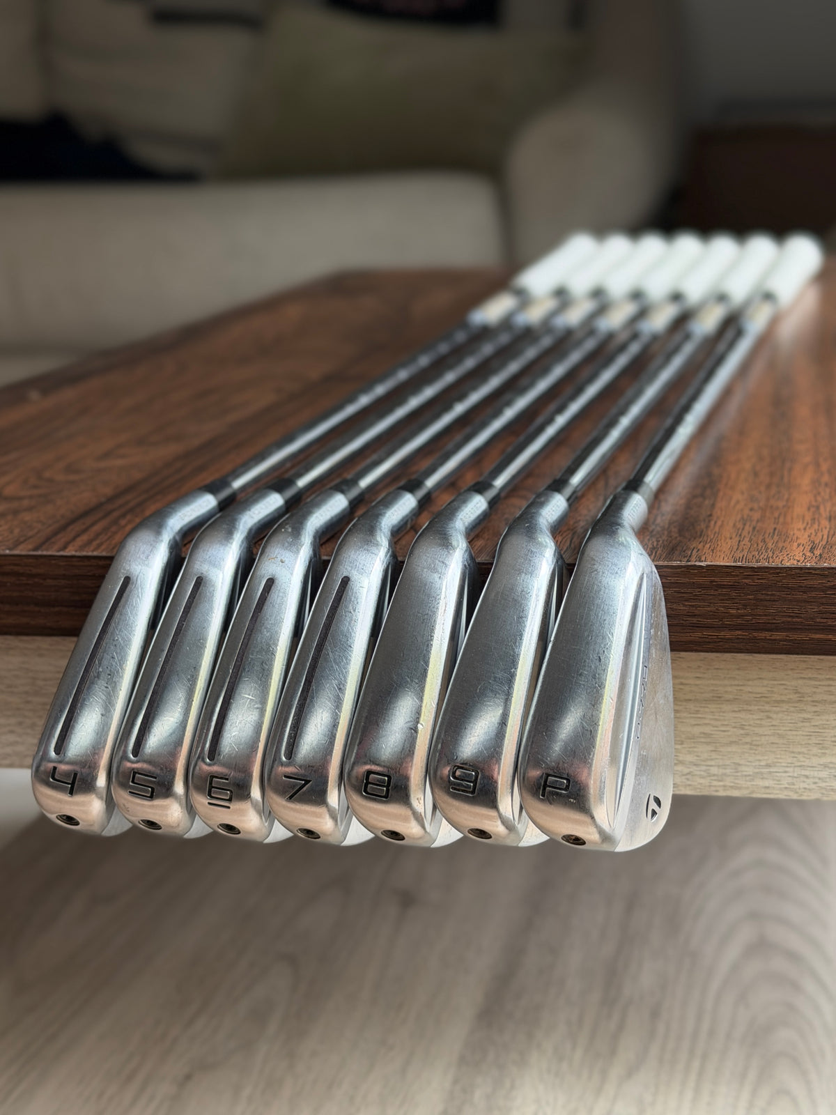 Taylormade P770 Iron Set