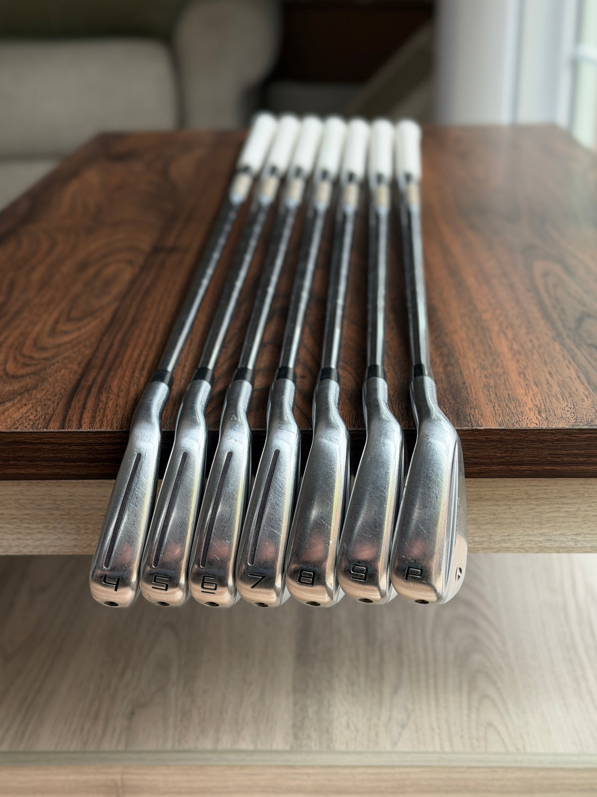 Taylormade P770 Iron Set