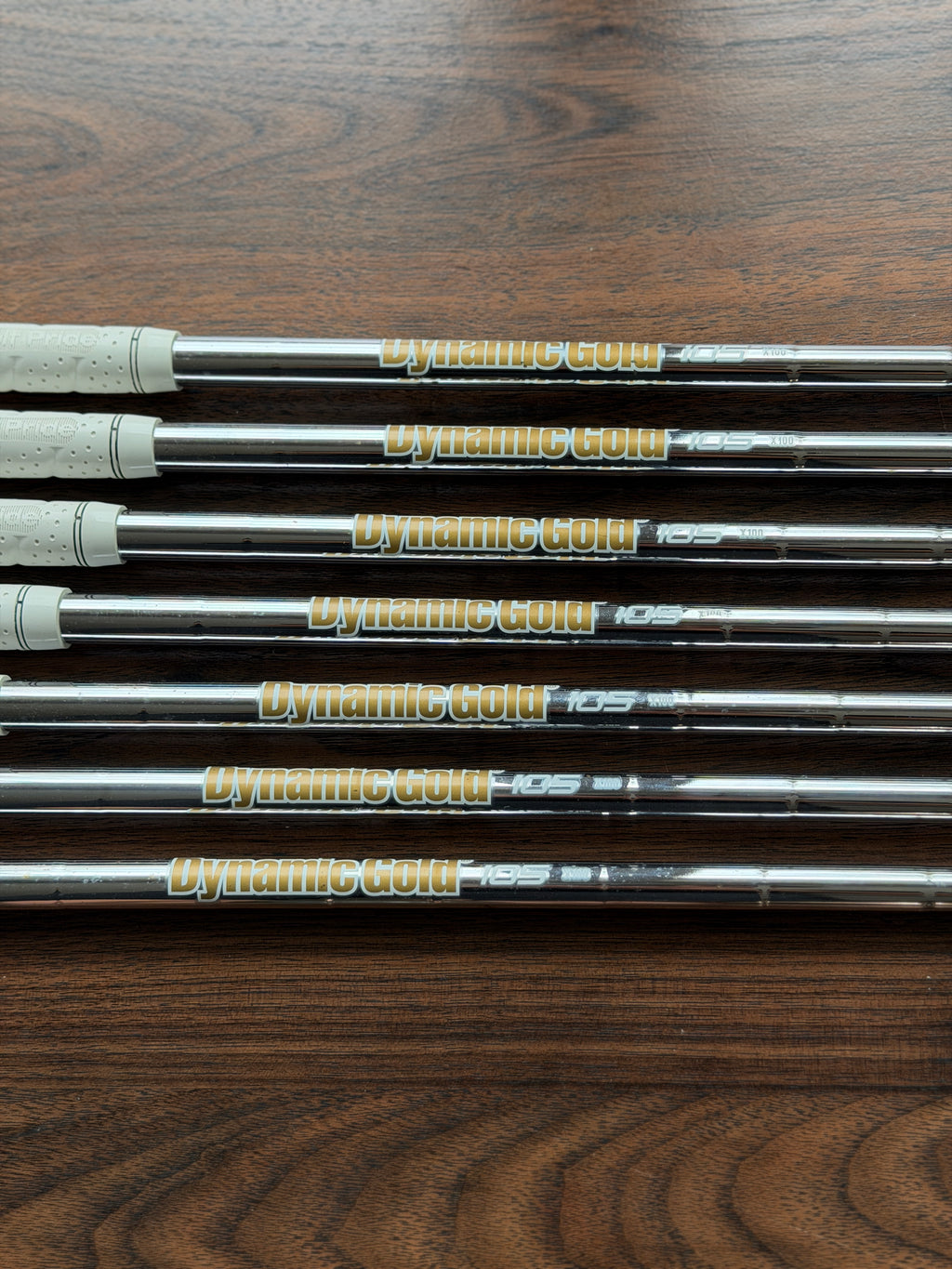 Taylormade P770 Iron Set