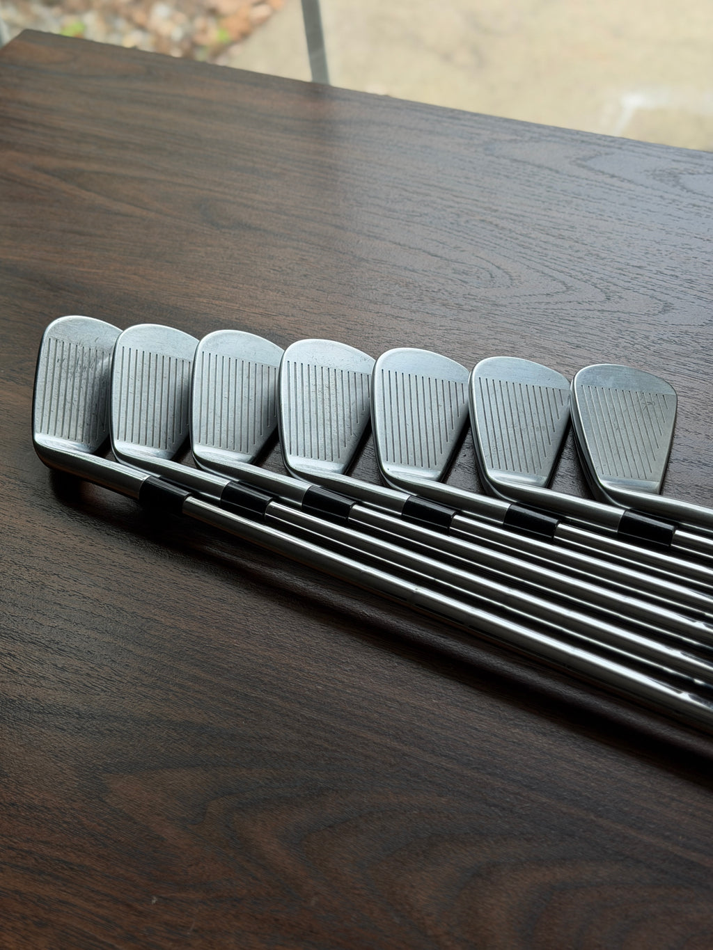 Taylormade P770 Iron Set