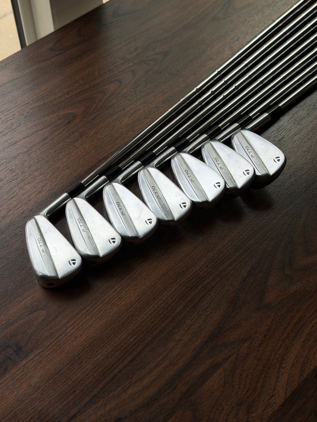 Taylormade P770 Iron Set