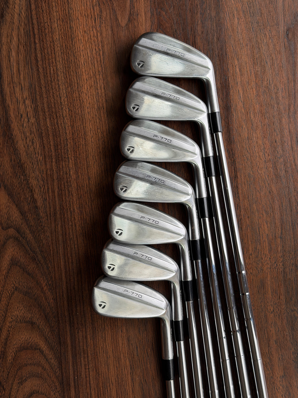 Taylormade P770 Iron Set