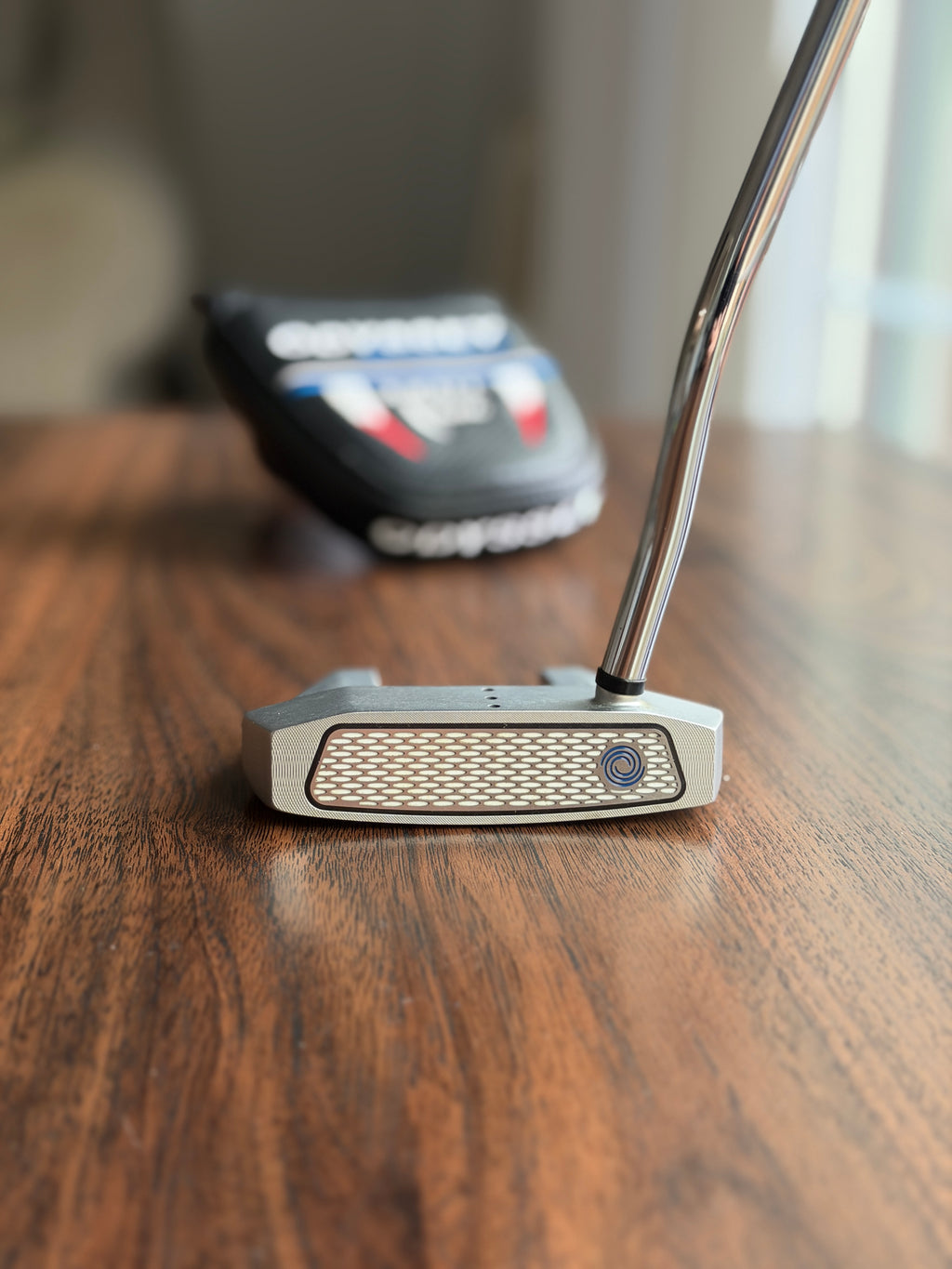 Odyssey Works Tank Cruiser #7 Putter