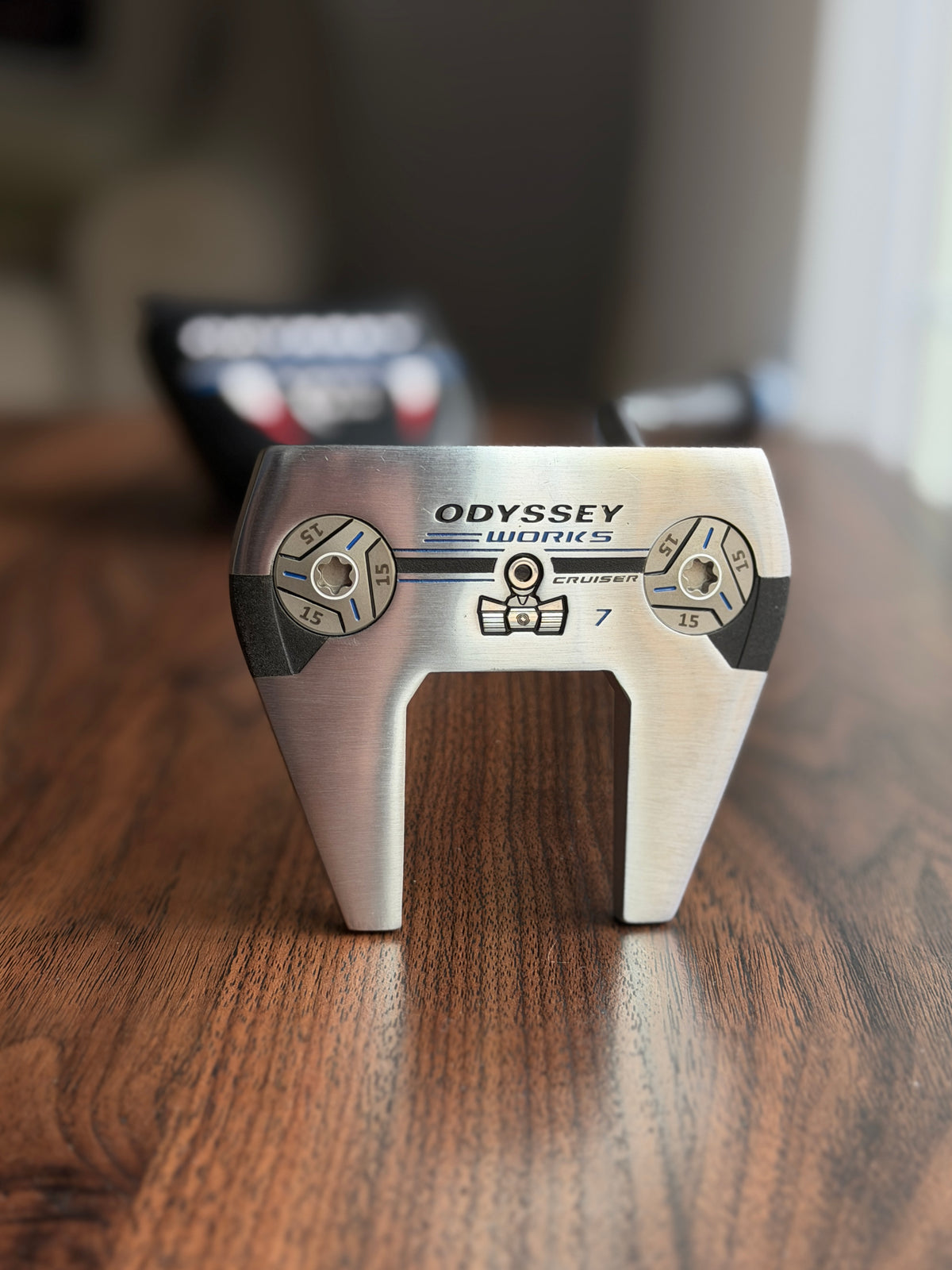 Odyssey Works Tank Cruiser #7 Putter