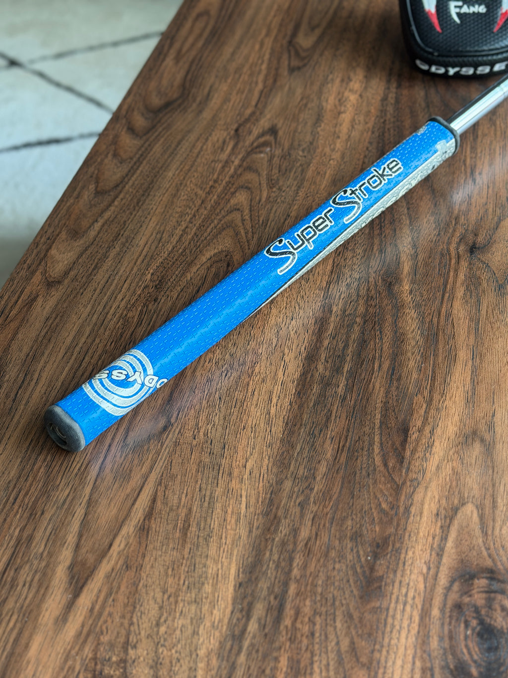 Odyssey Works Tank Cruiser #7 Putter