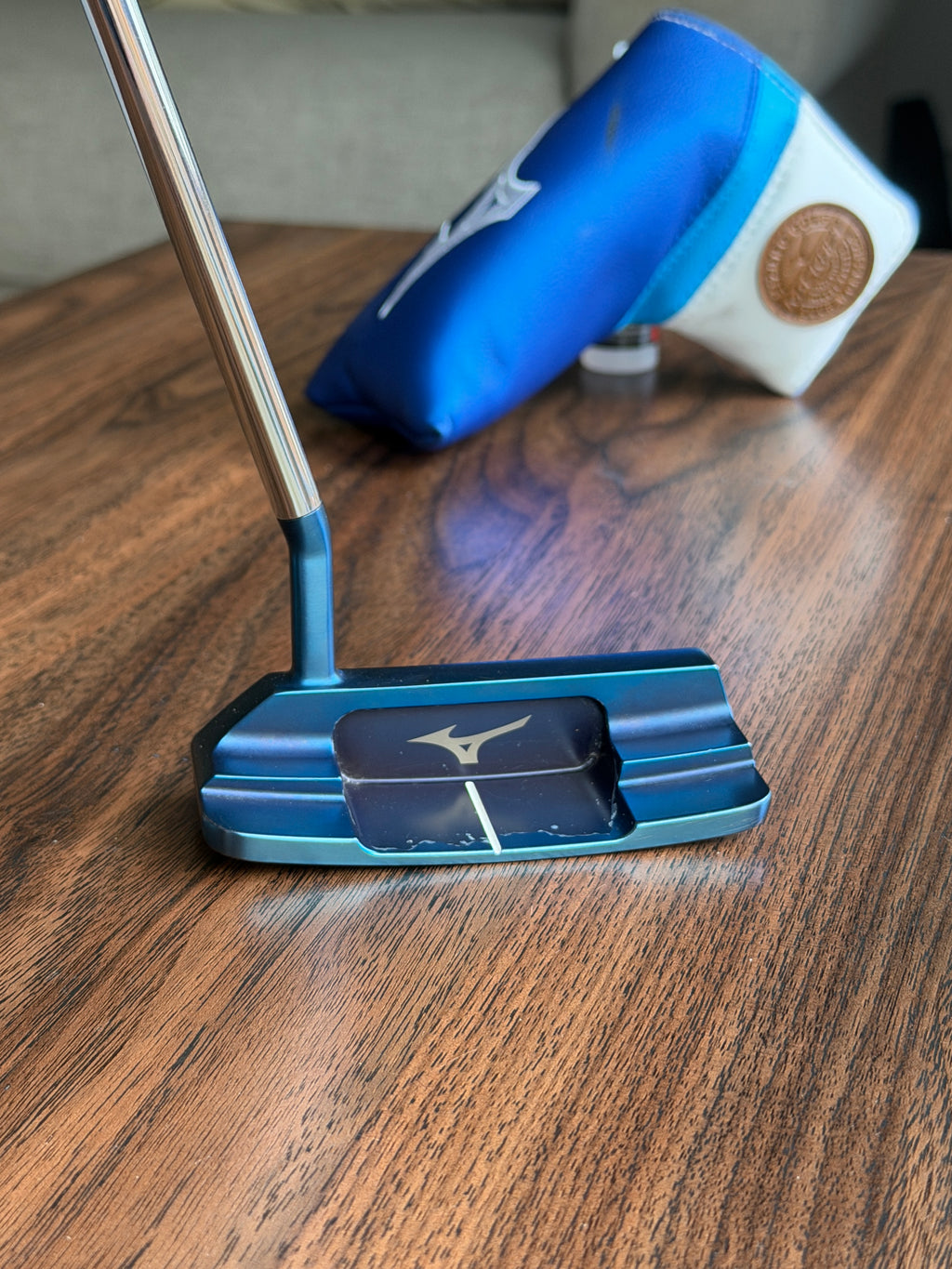 Mizuno M-Craft IV Putter
