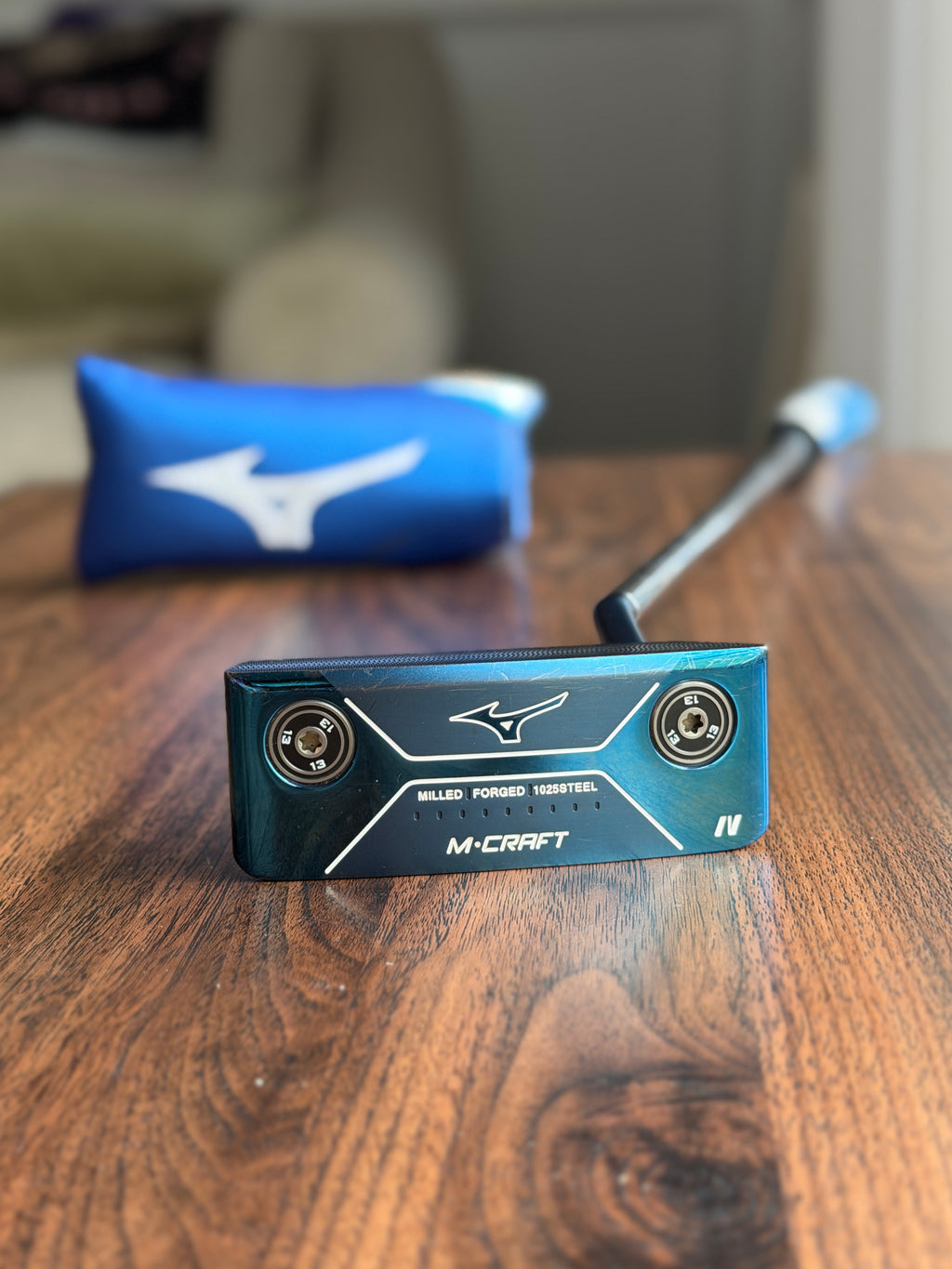 Mizuno M-Craft IV Putter