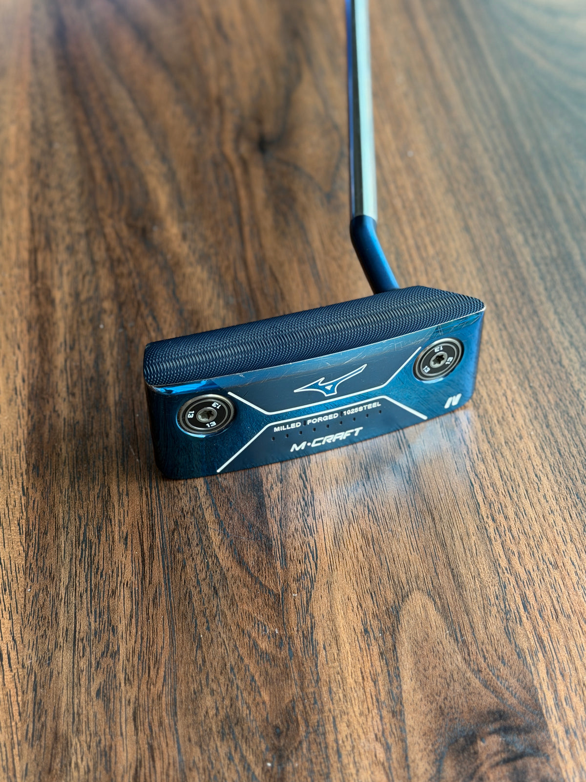 Mizuno M-Craft IV Putter