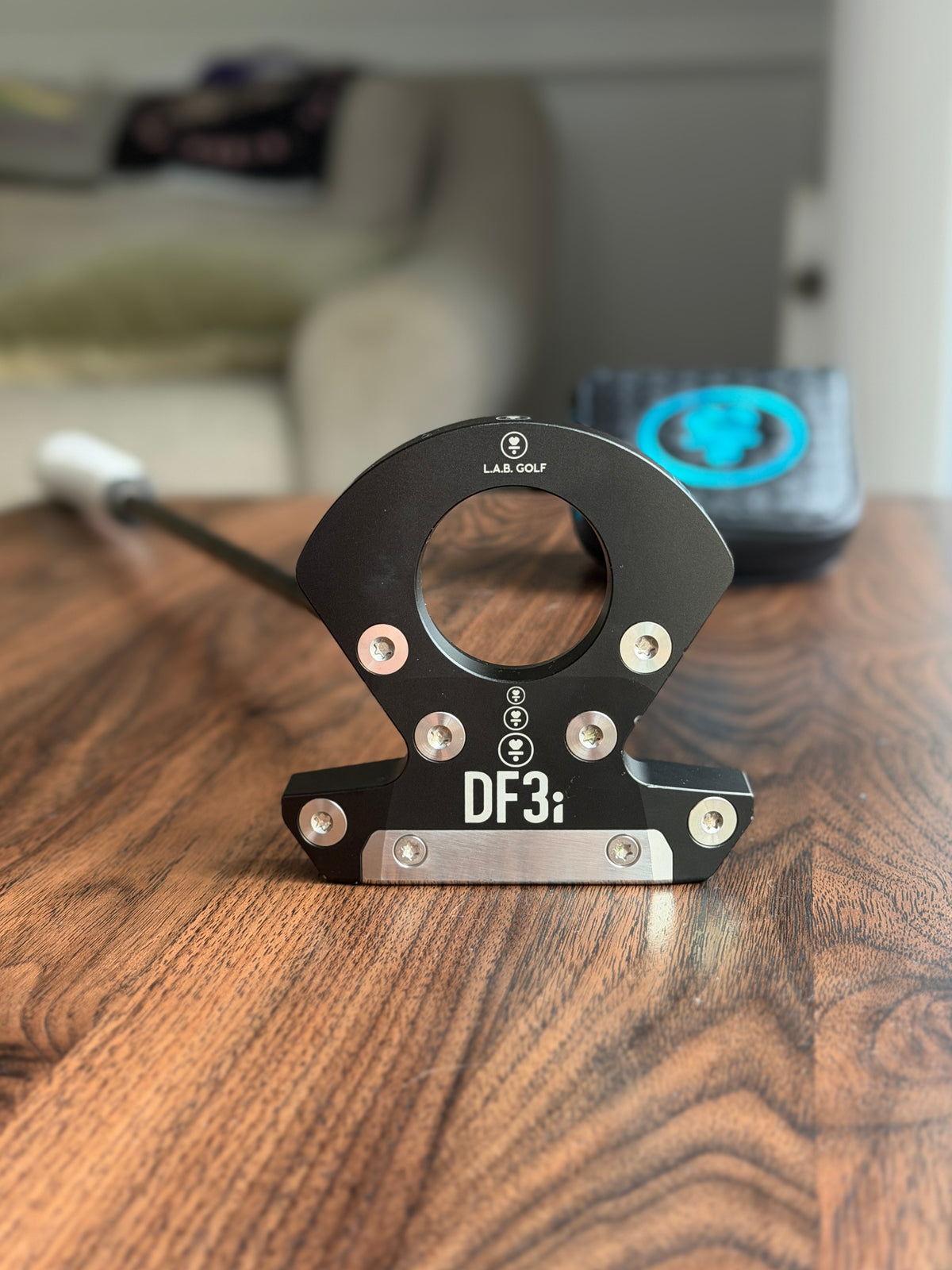 L.A.B. Golf DF3i Putter