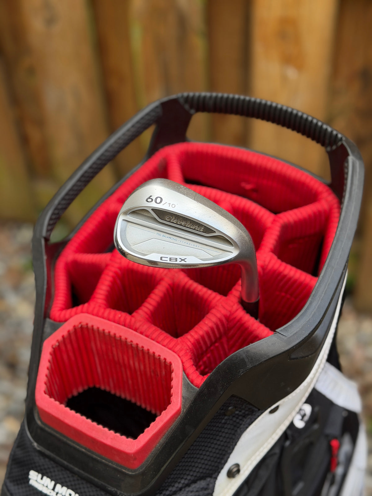 Cleveland CBX 60° Wedge